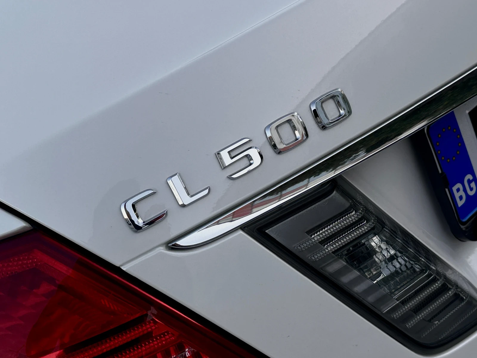 Mercedes-Benz CL 500 4MATIC AMG LINE FULL ������ | Mobile.bg � ����������� 17