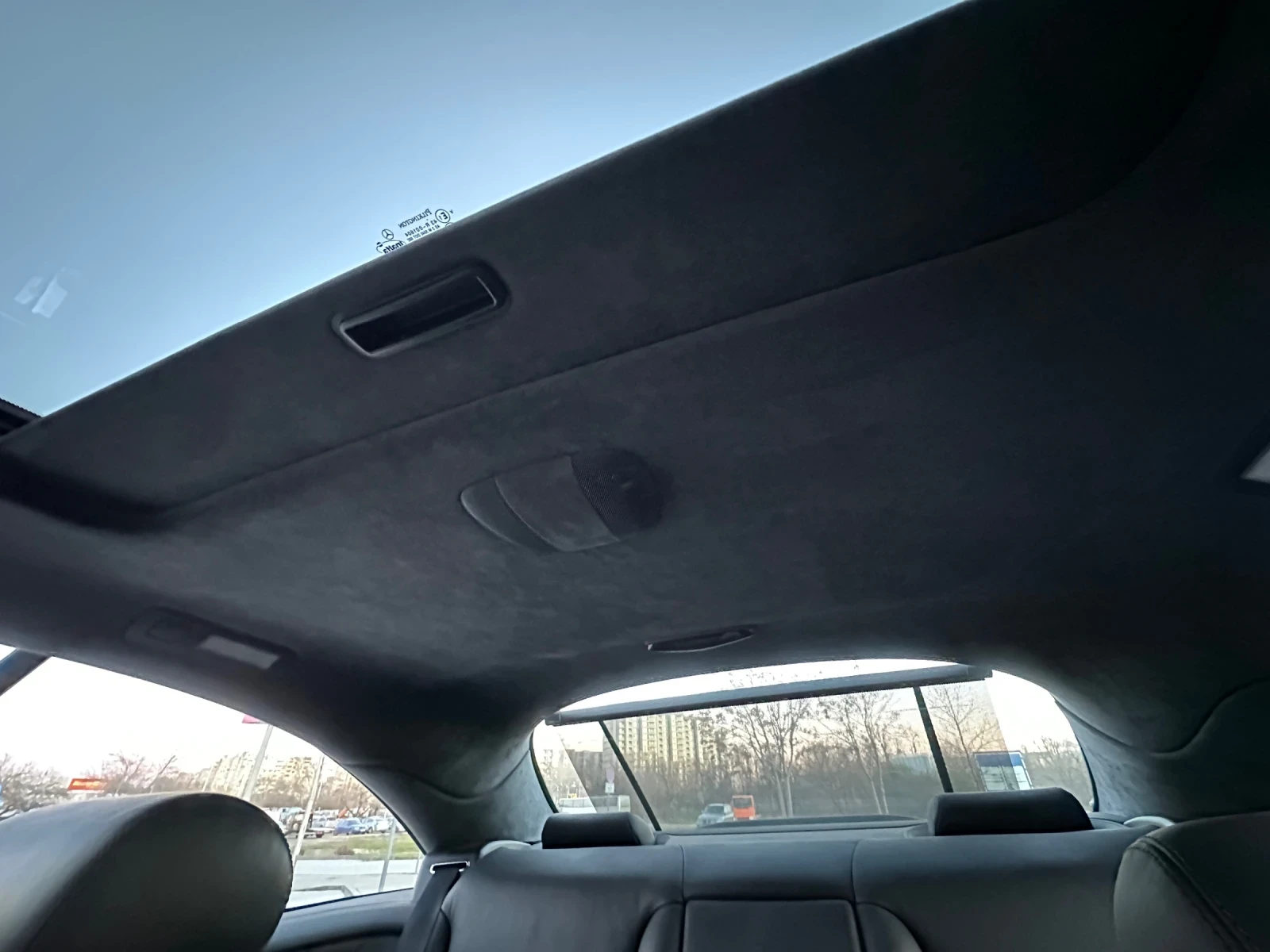 Mercedes-Benz CL 500 4MATIC AMG LINE FULL ������ | Mobile.bg � ����������� 14