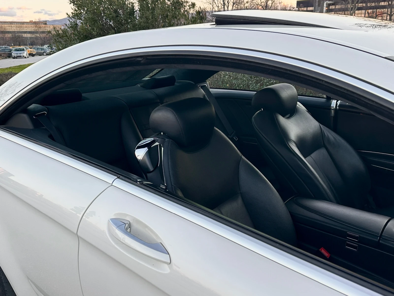 Mercedes-Benz CL 500 4MATIC AMG LINE FULL ������ | Mobile.bg � ����������� 16