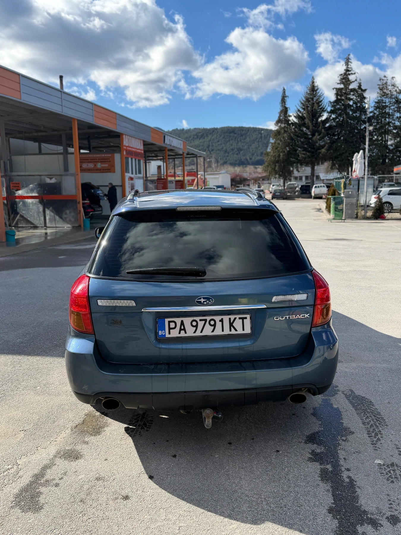 Subaru Outback | Mobile.bg � ����������� 5