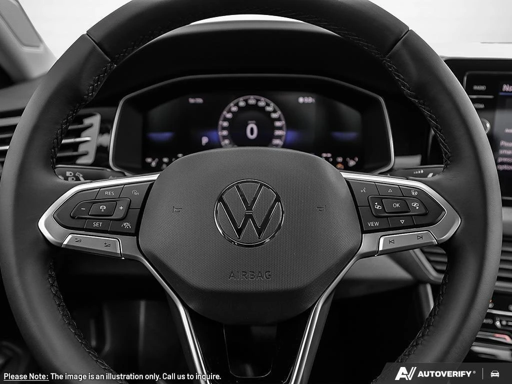 VW Jetta Comfortline | НОВА | Черен Салон | Камера |  - изображение 6