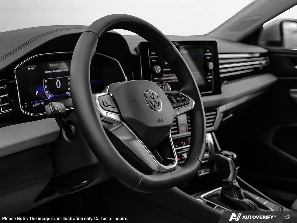 VW Jetta Comfortline | НОВА | Черен Салон | Камера |  - изображение 5