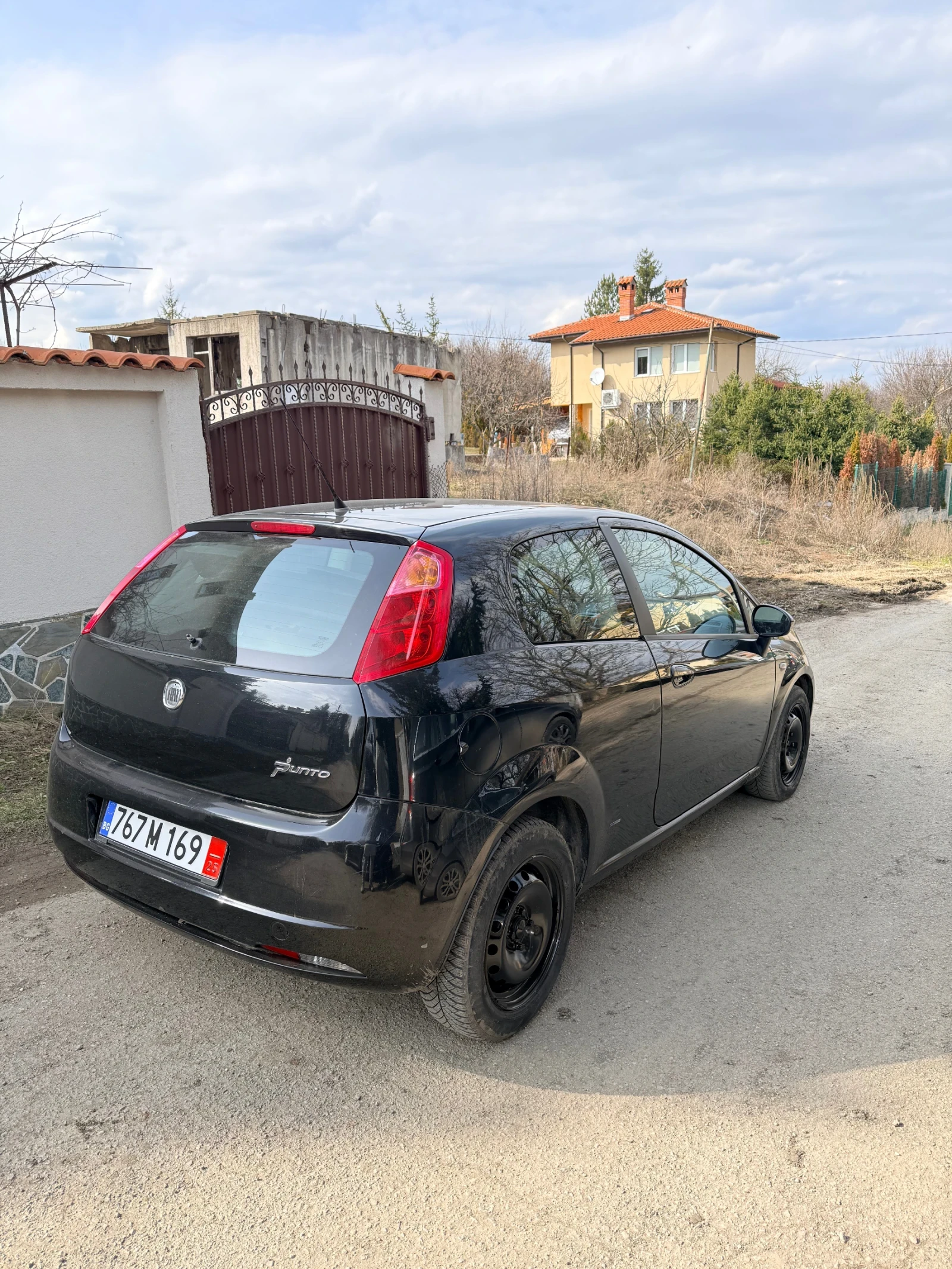Fiat Punto 1.4 i - изображение 3