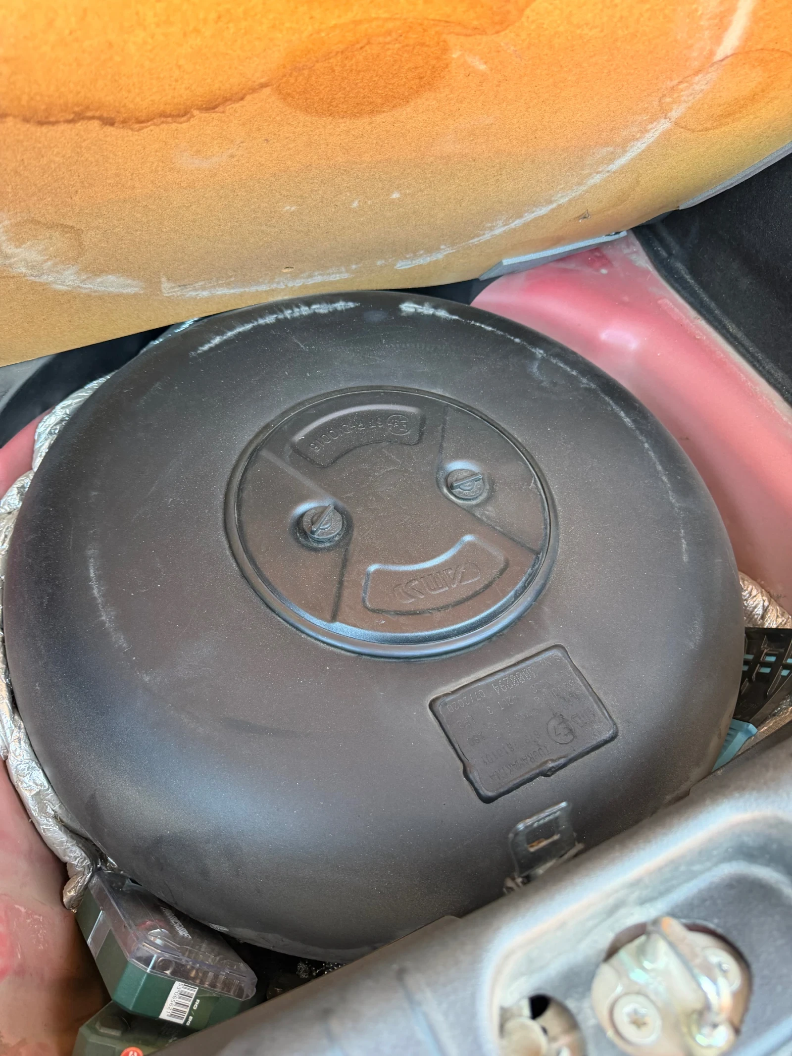 Chevrolet Aveo 1.2 Benzin/GAZ , снимка 8 - Автомобили и джипове - 53814548