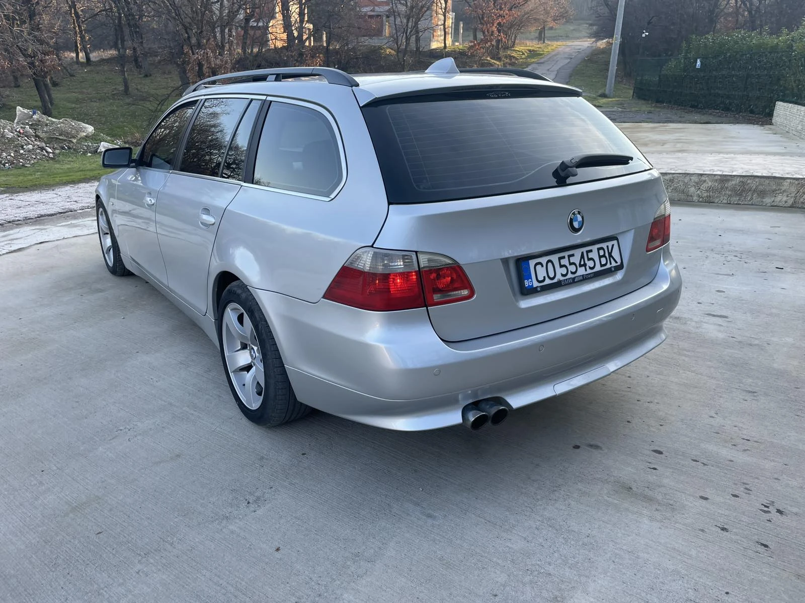 BMW 545 | Mobile.bg � ����������� 4