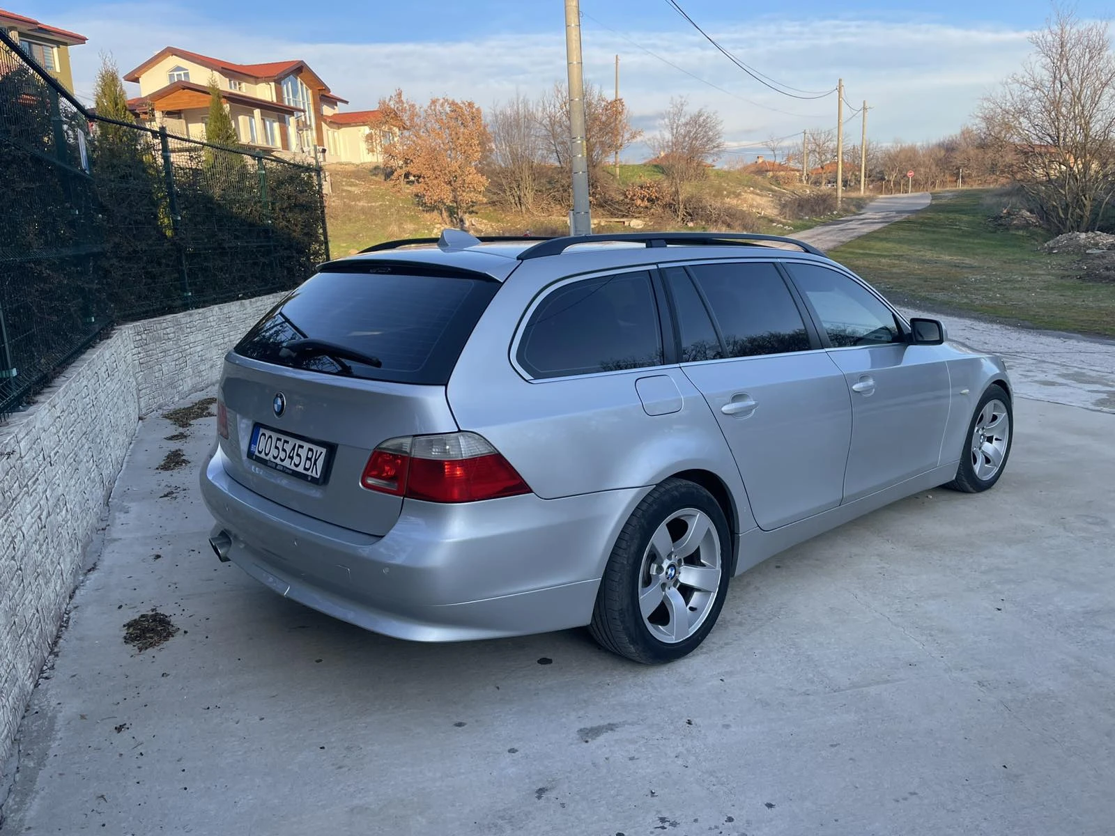 BMW 545 | Mobile.bg � ����������� 3