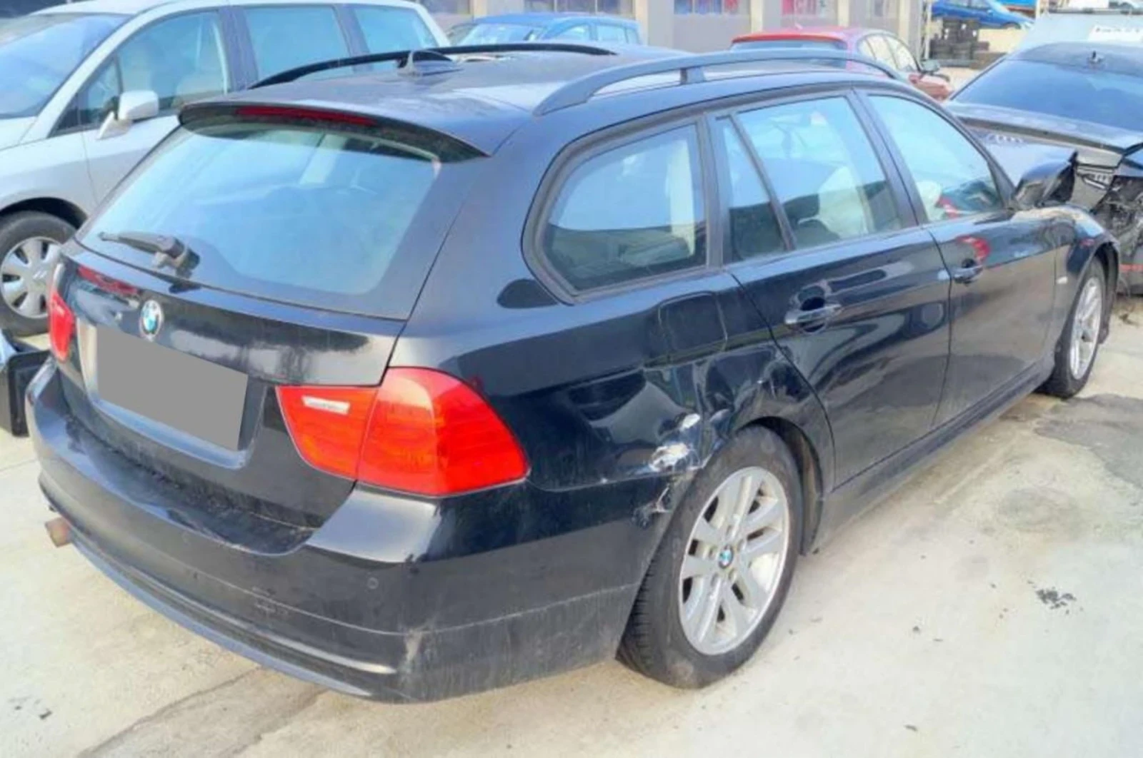 BMW 318 2.0д 143к Aut! Нов Внос! | Auto.bg — изображение 1