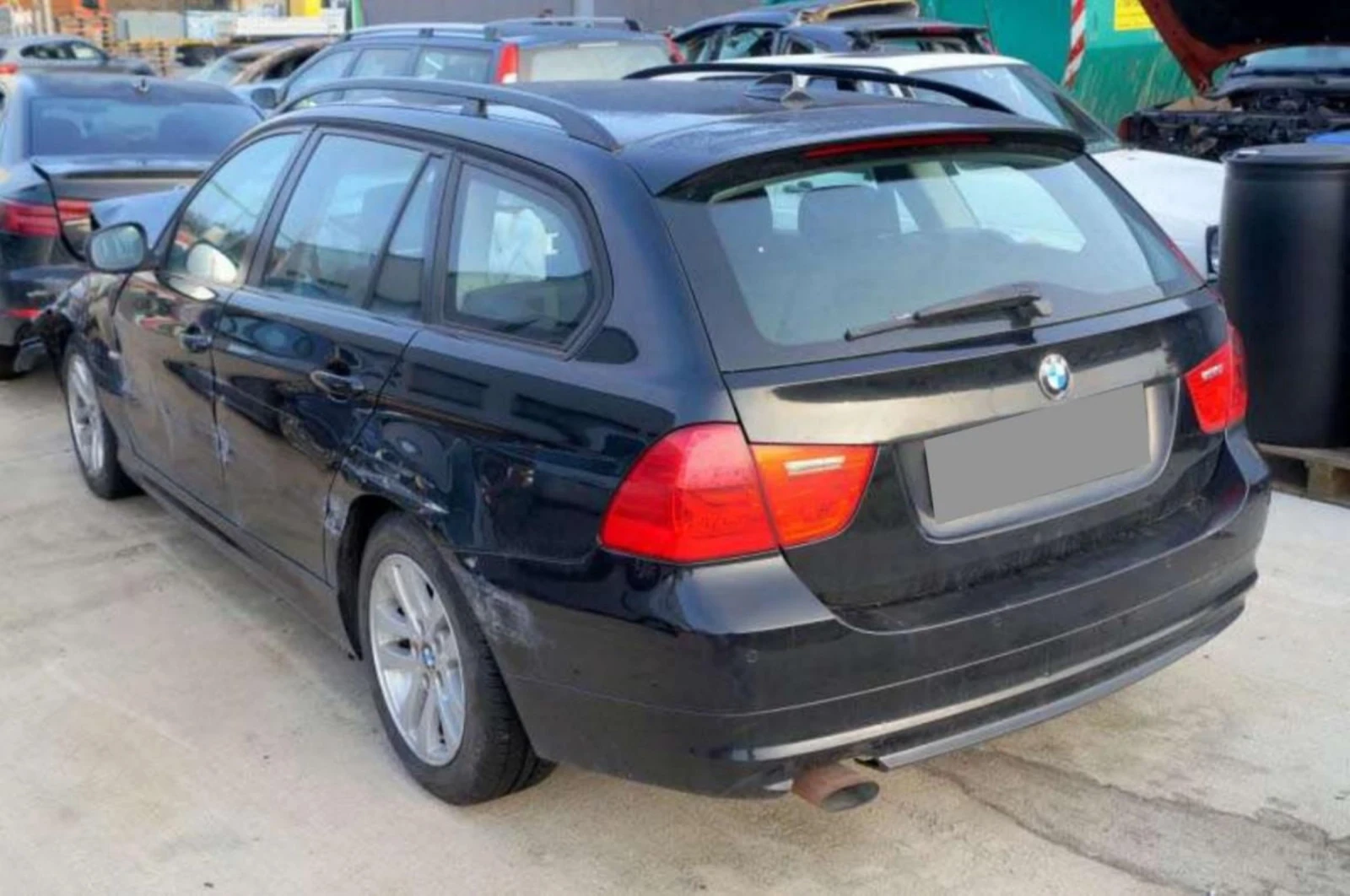 BMW 318 2.0� 143� Aut! ��� ����! | Mobile.bg � ����������� 2