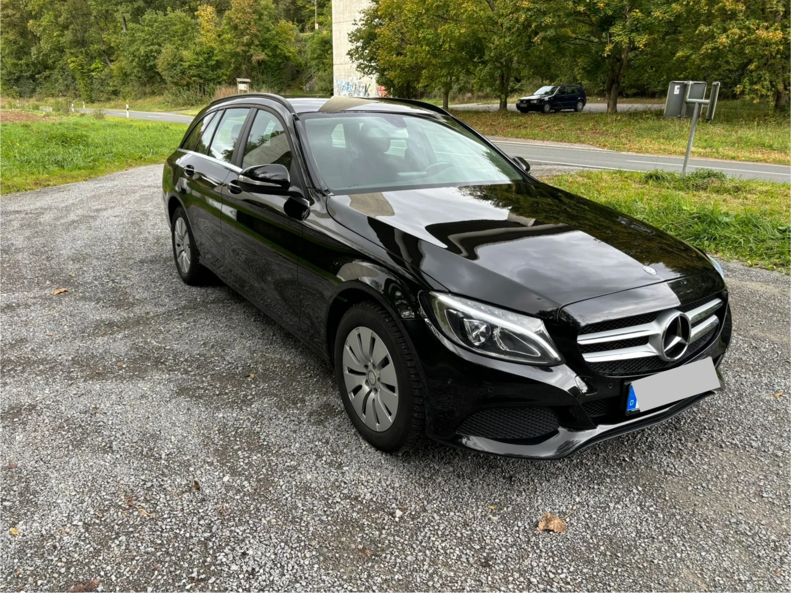 Mercedes-Benz C 220 W205, снимка 3 - Автомобили и джипове - 54022393
