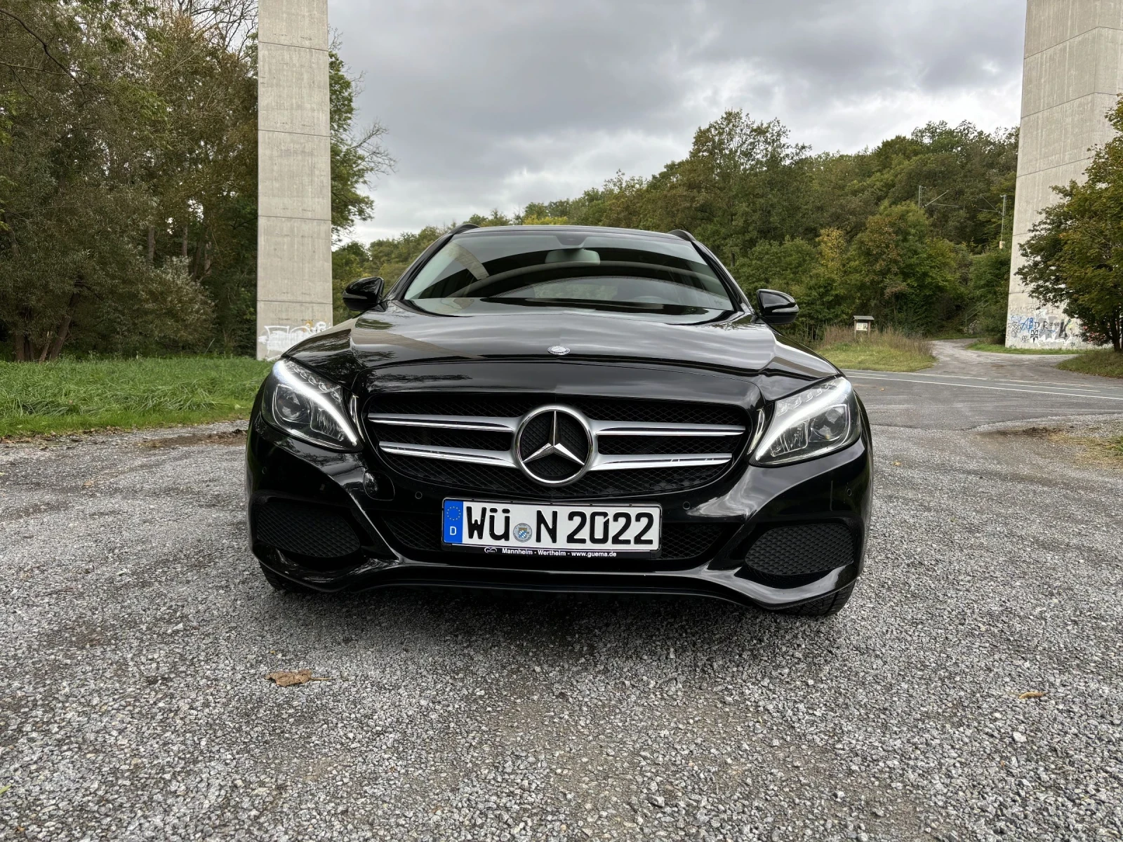 Mercedes-Benz C 220 W205