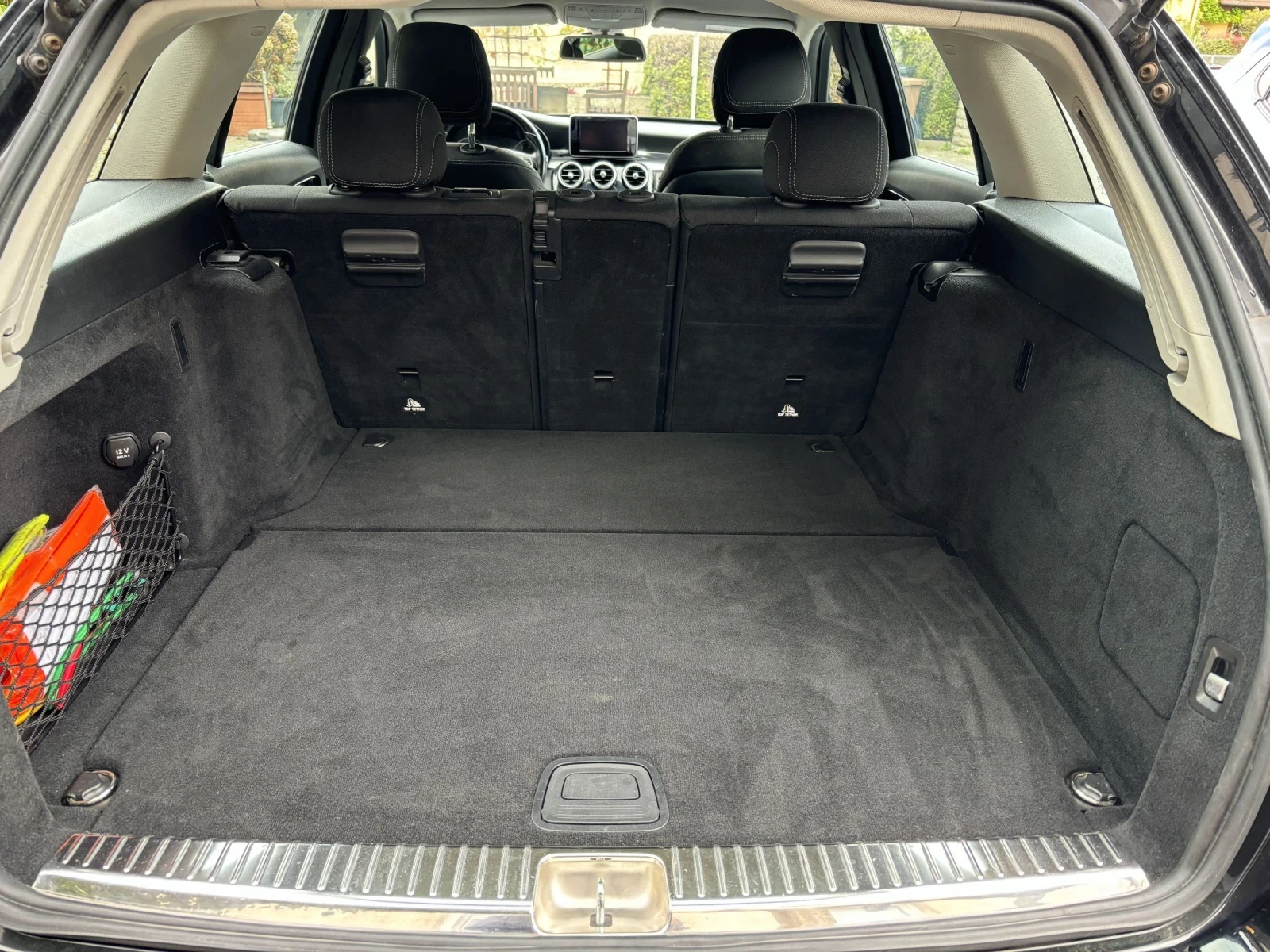 Mercedes-Benz C 220 W205, снимка 7 - Автомобили и джипове - 54022393