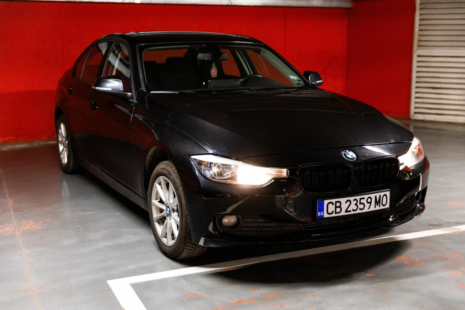 BMW 318, снимка 3 - Автомобили и джипове - 54083659