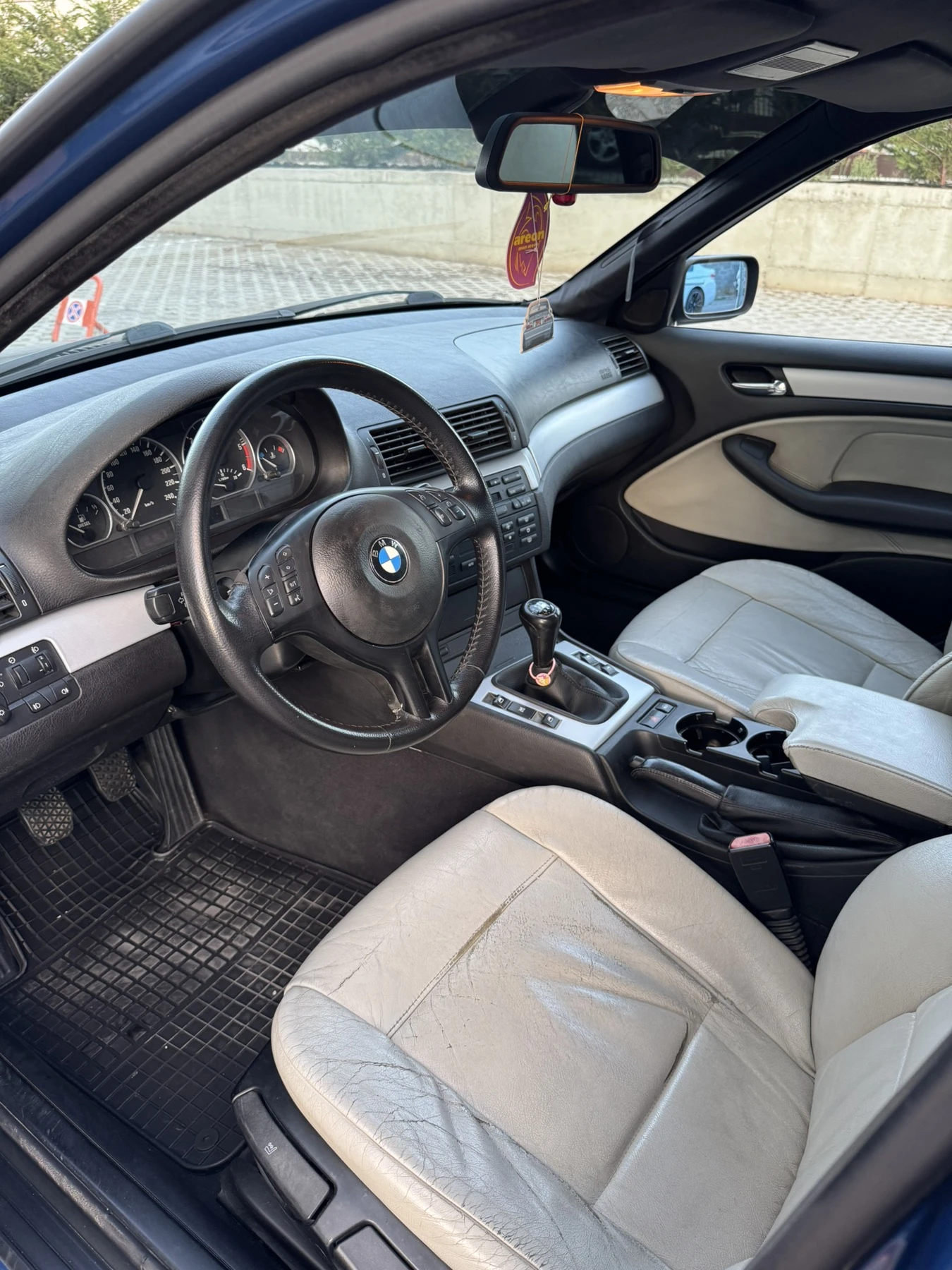 BMW 330 330, снимка 5 - Автомобили и джипове - 54158628