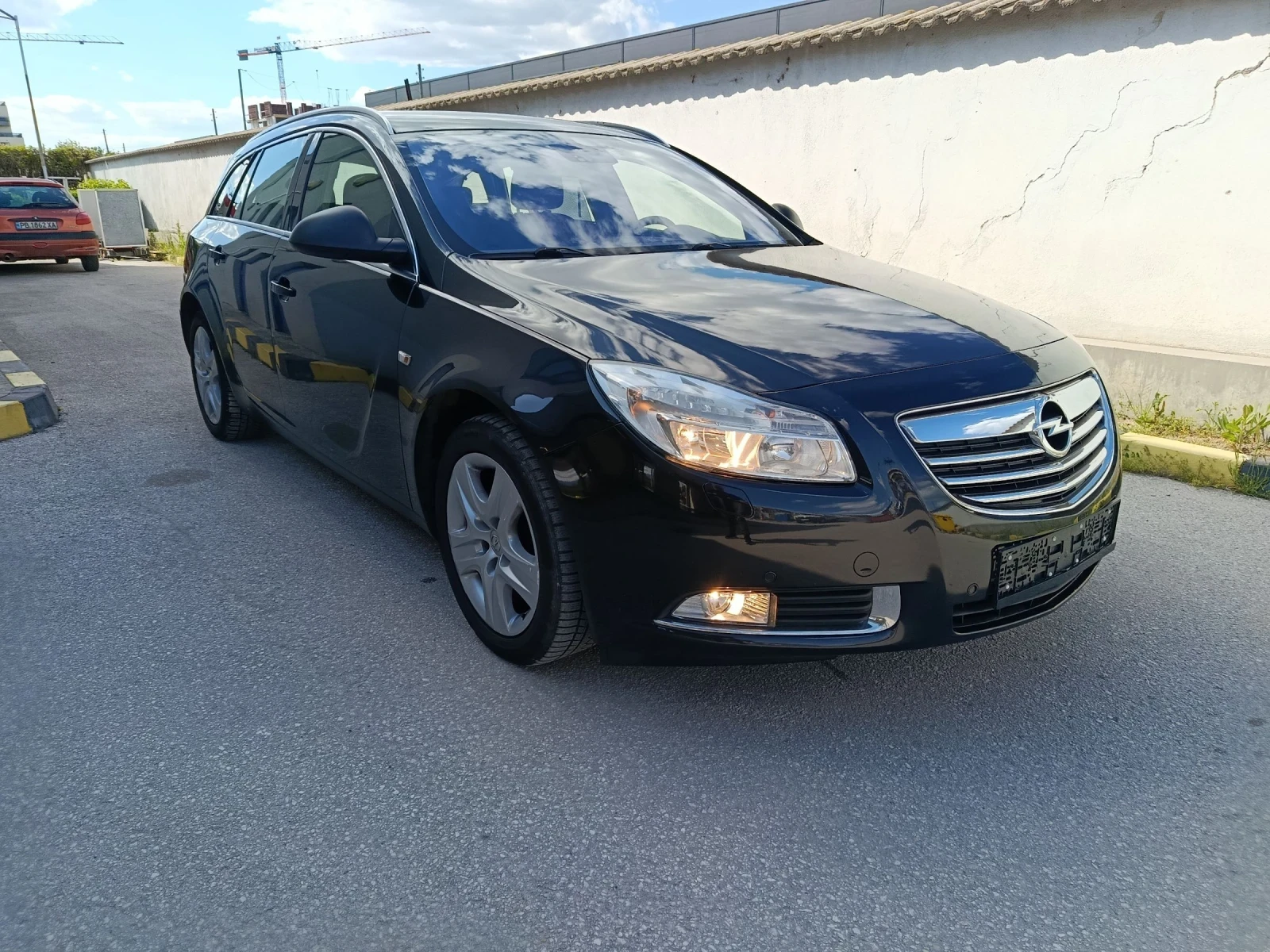 Opel Insignia 2.0 дизел 131к., снимка 6 - Автомобили и джипове - 54294587