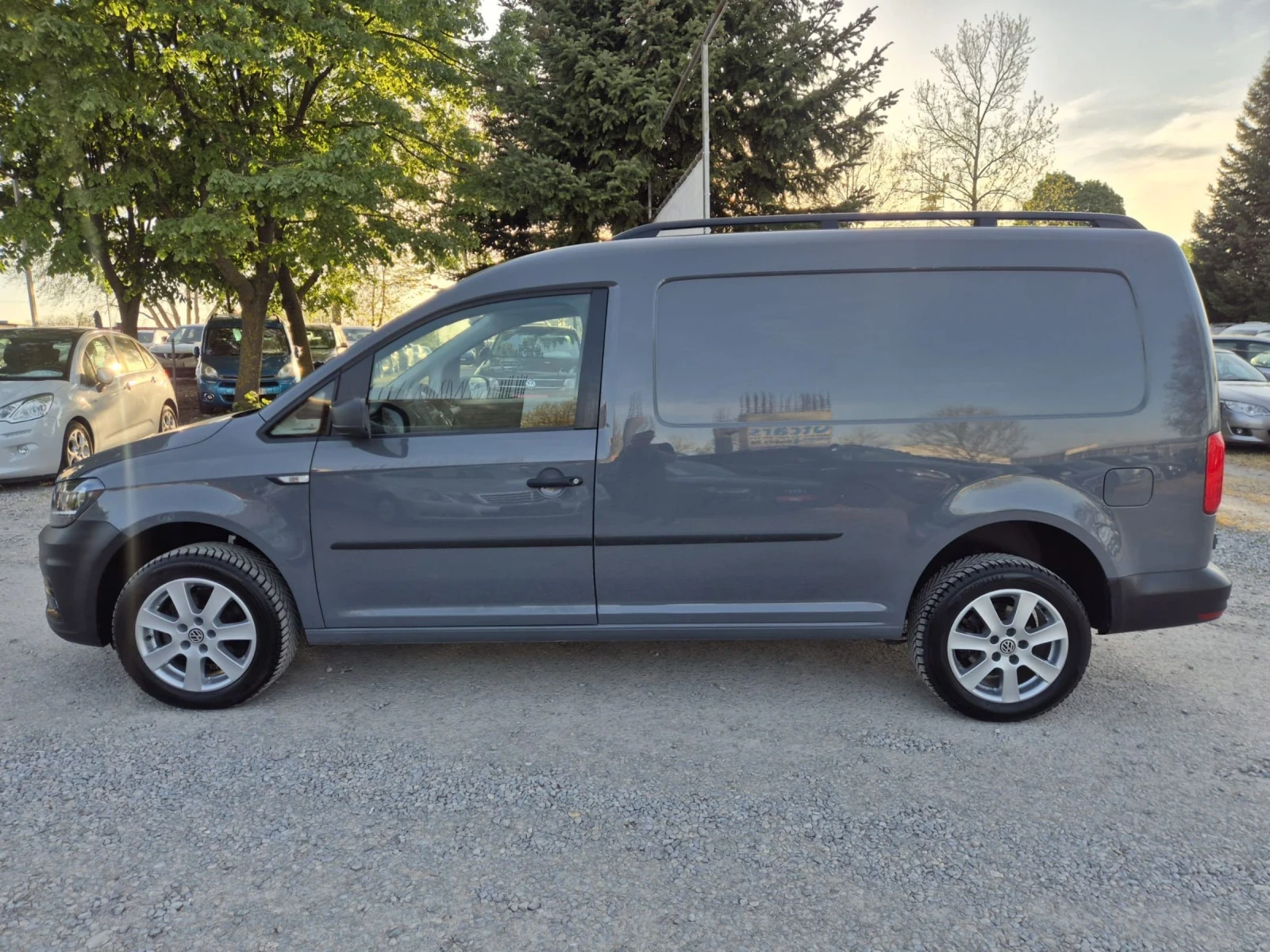 VW Caddy 2, 0TDI-4x4-MAXI, снимка 4 - Автомобили и джипове - 54353738