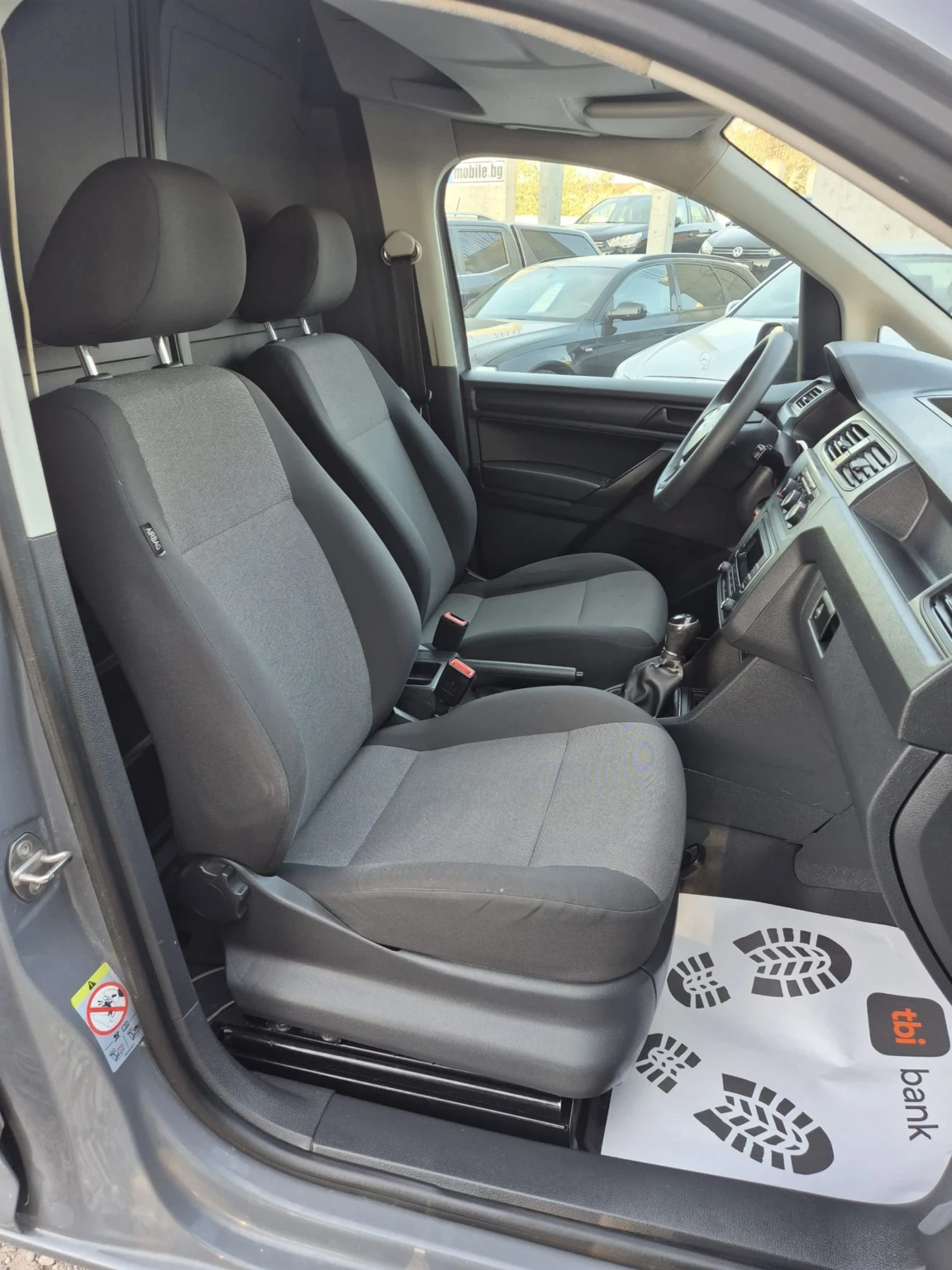 VW Caddy 2, 0TDI-4x4-MAXI, снимка 7 - Автомобили и джипове - 54353738