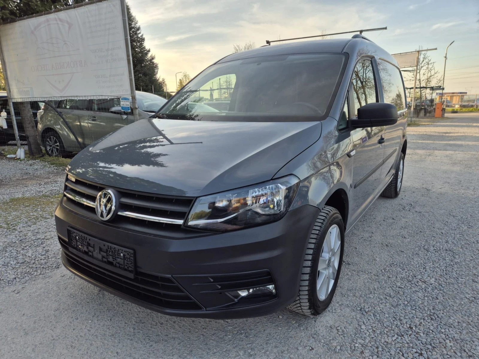 VW Caddy 2, 0TDI-4x4-MAXI
