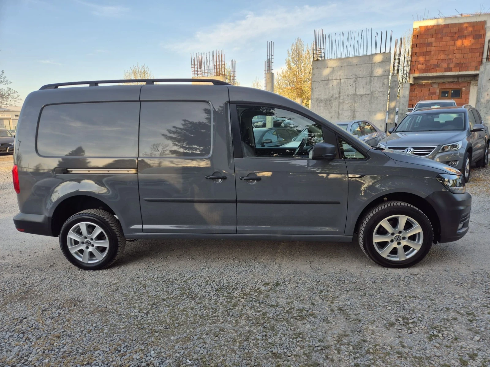 VW Caddy 2, 0TDI-4x4-MAXI, снимка 3 - Автомобили и джипове - 54353738