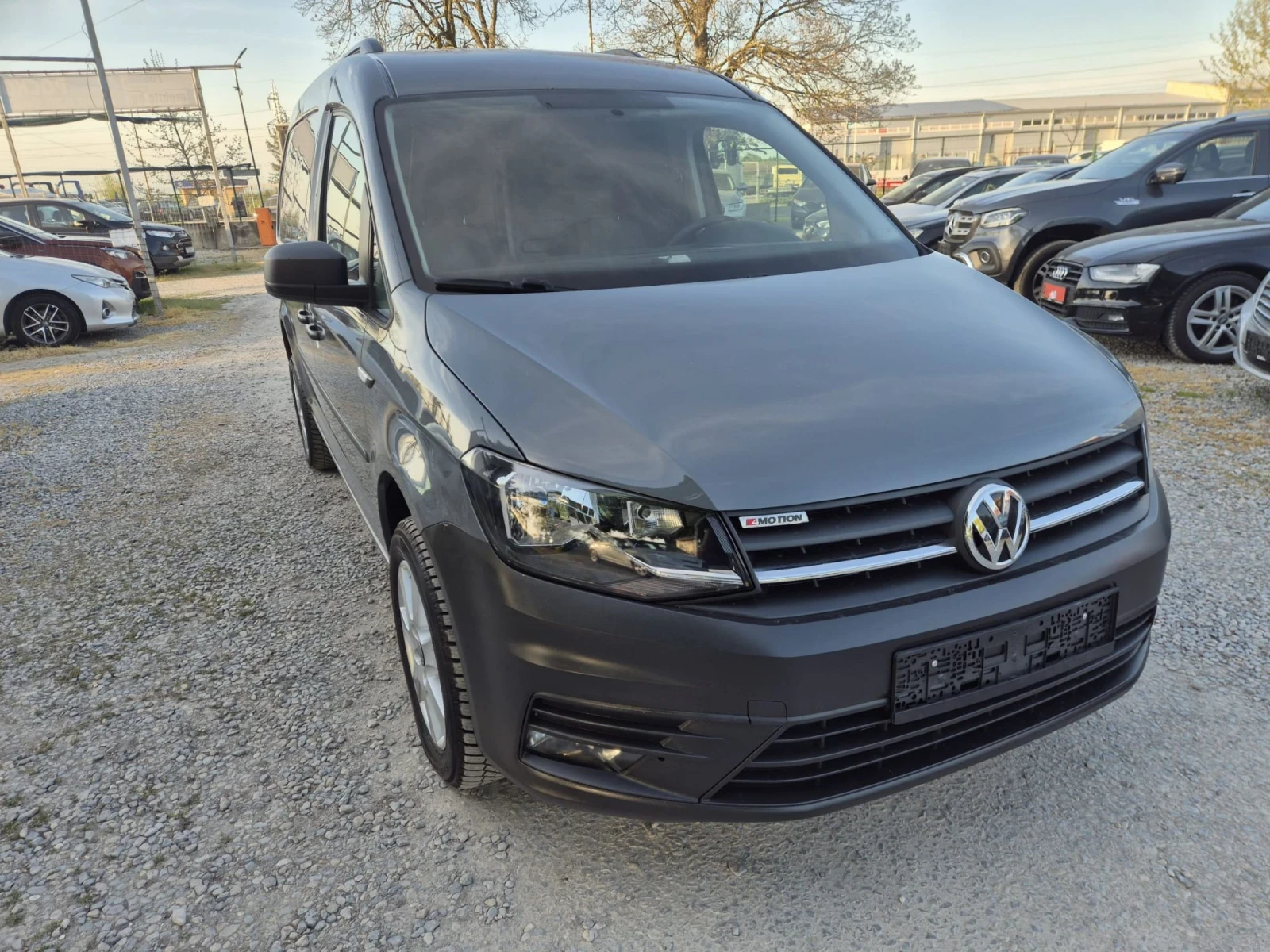 VW Caddy 2, 0TDI-4x4-MAXI, снимка 2 - Автомобили и джипове - 54353738