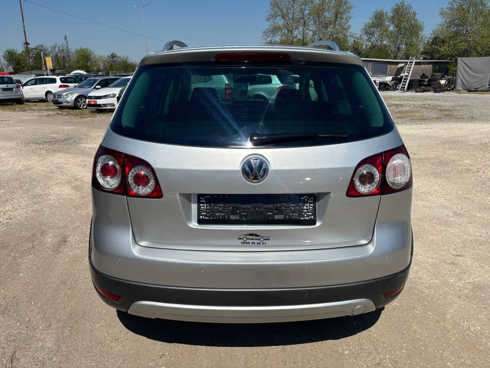 VW Golf Plus 2011+ 2.0TDI+ 140��+ 6��+ CROOS+ �.���� | Mobile.bg � ����������� 5
