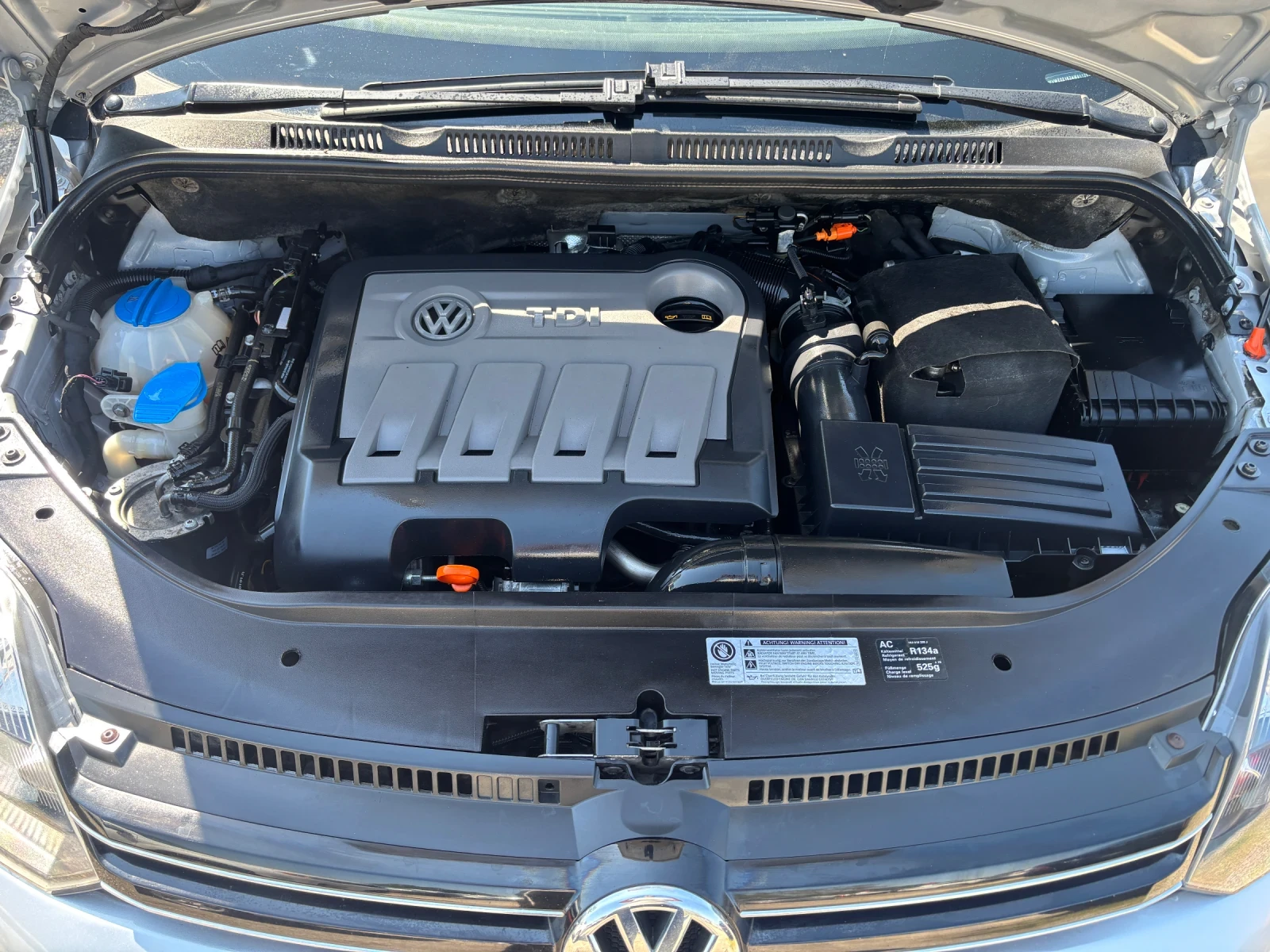 VW Golf Plus 2011+ 2.0TDI+ 140��+ 6��+ CROOS+ �.���� | Mobile.bg � ����������� 17