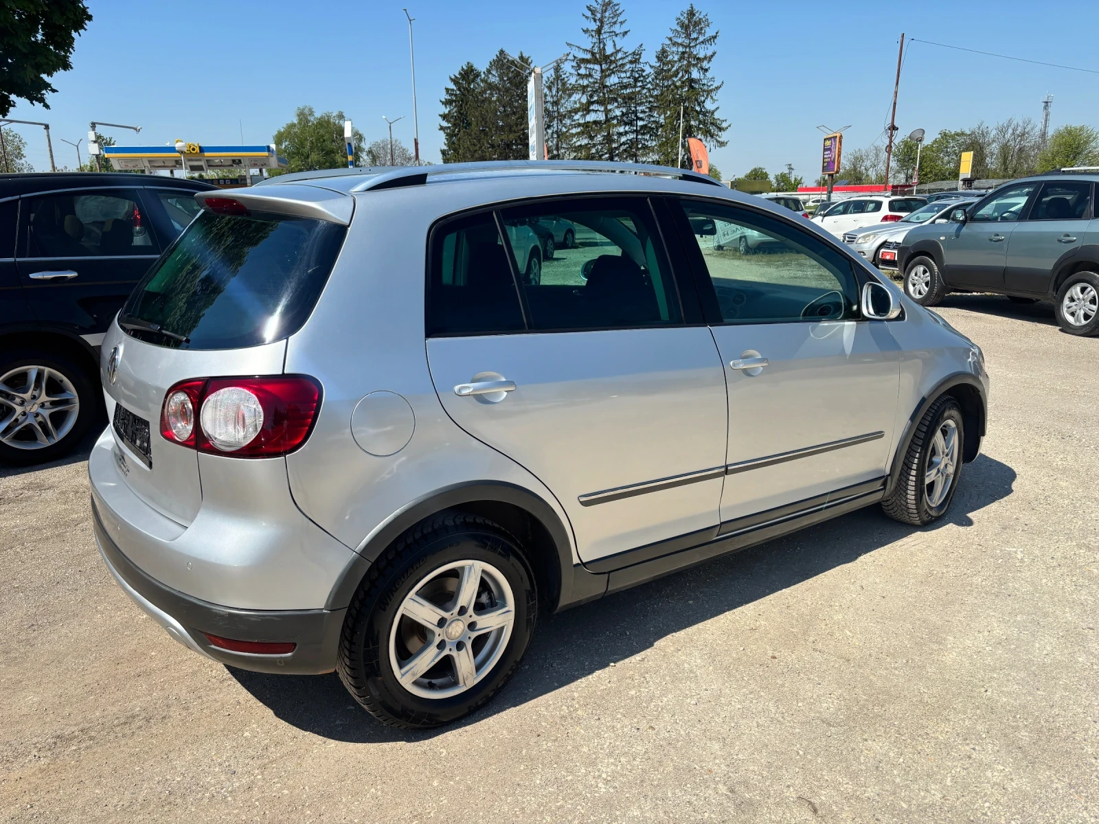 VW Golf Plus 2011+ 2.0TDI+ 140��+ 6��+ CROOS+ �.���� | Mobile.bg � ����������� 4