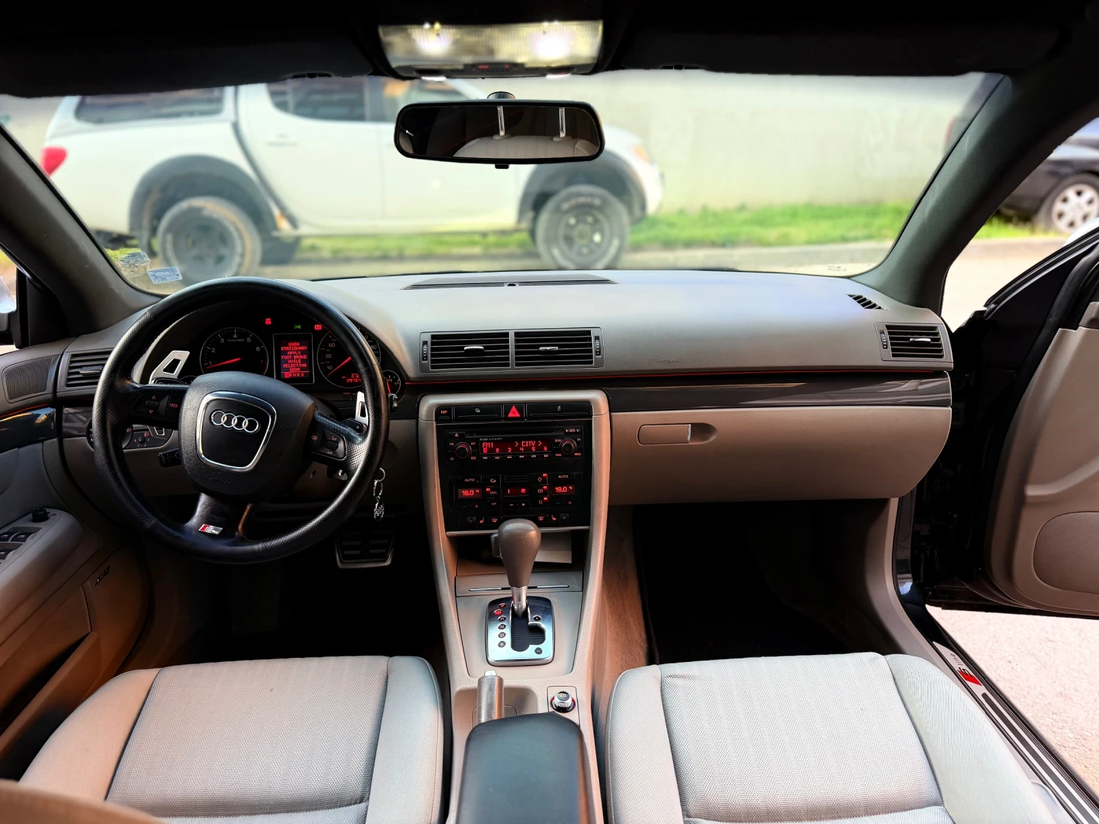 Audi A4 B6, снимка 12 - Автомобили и джипове - 54444873