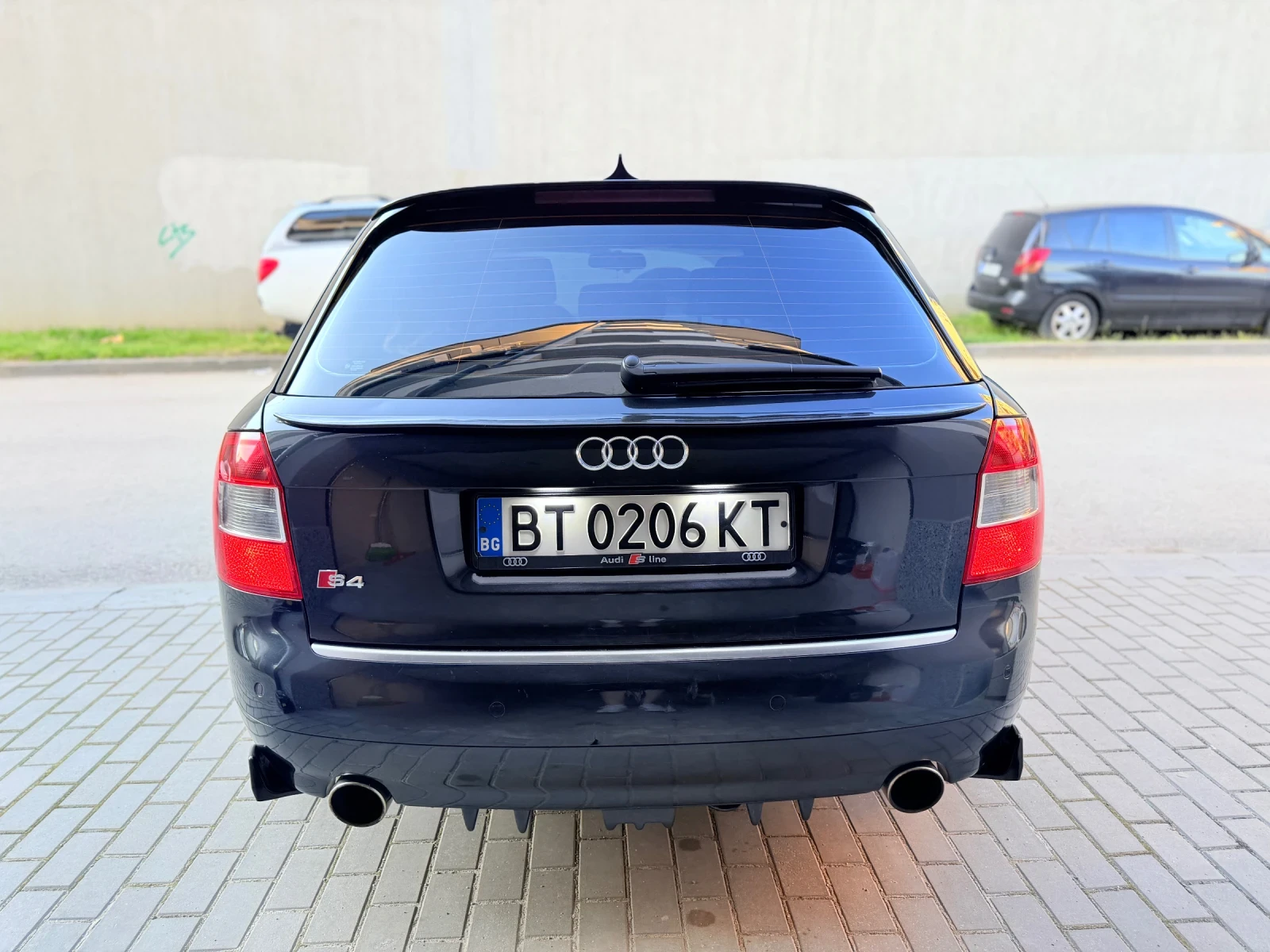 Audi A4 B6, снимка 5 - Автомобили и джипове - 54444873