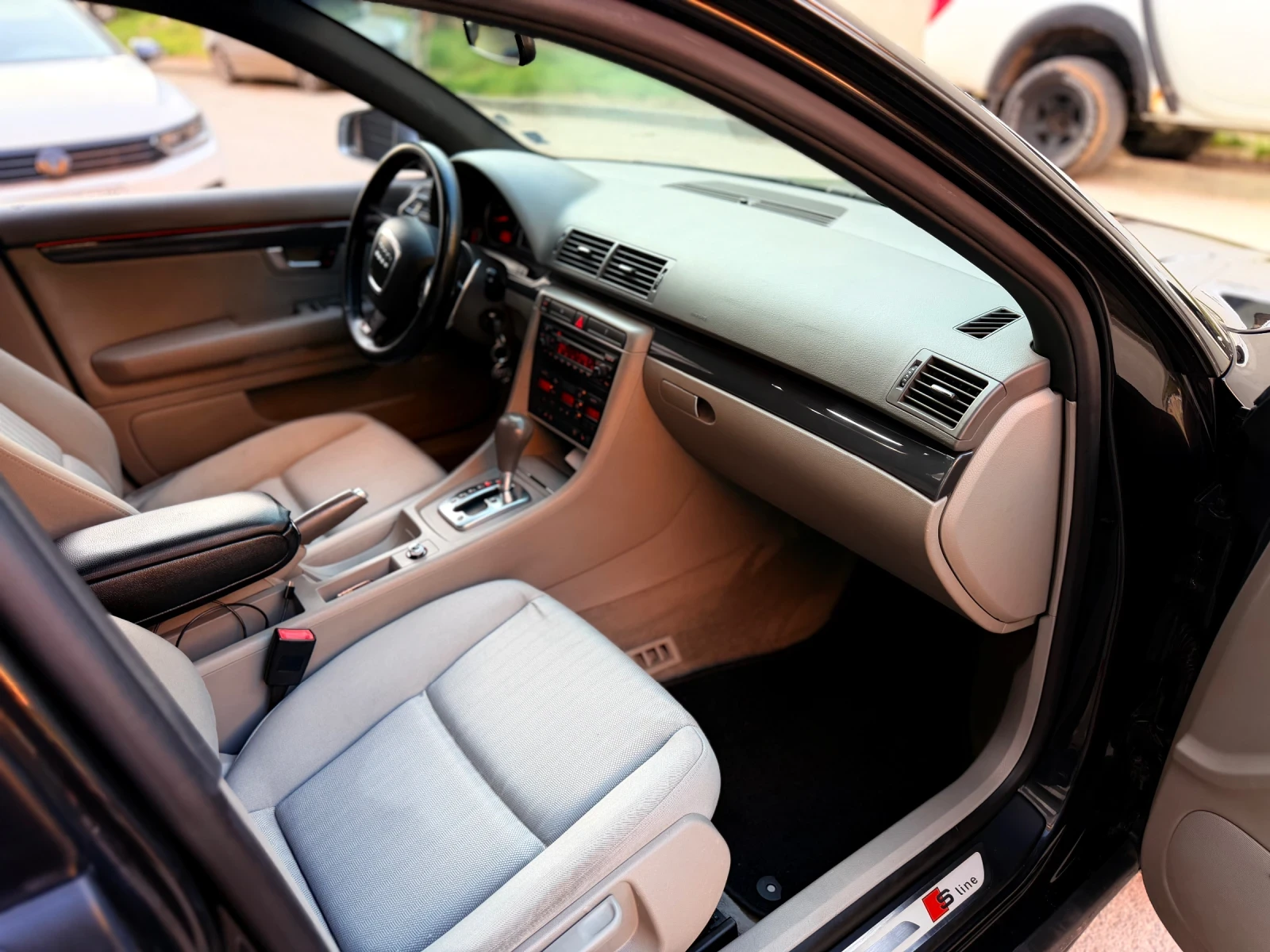 Audi A4 B6, снимка 11 - Автомобили и джипове - 54444873