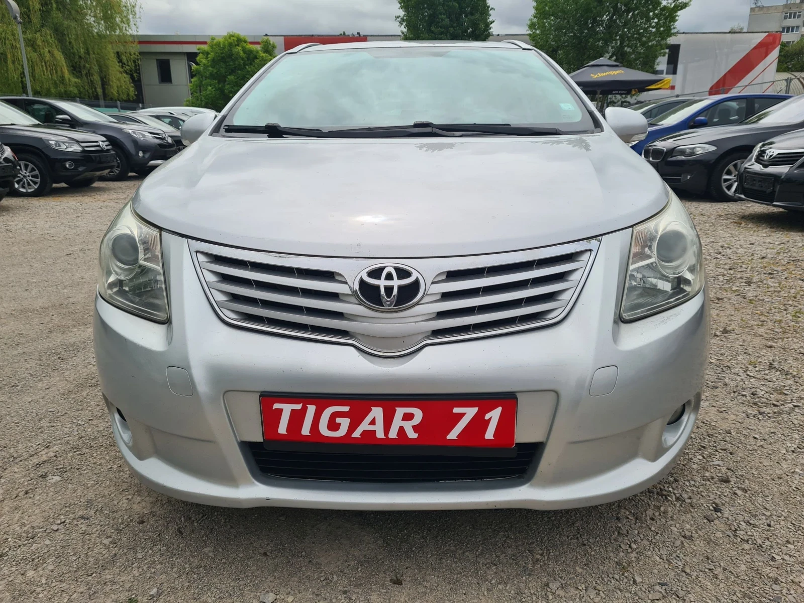 Toyota Avensis 2.0D4D 126p.s  | Mobile.bg � ����������� 2