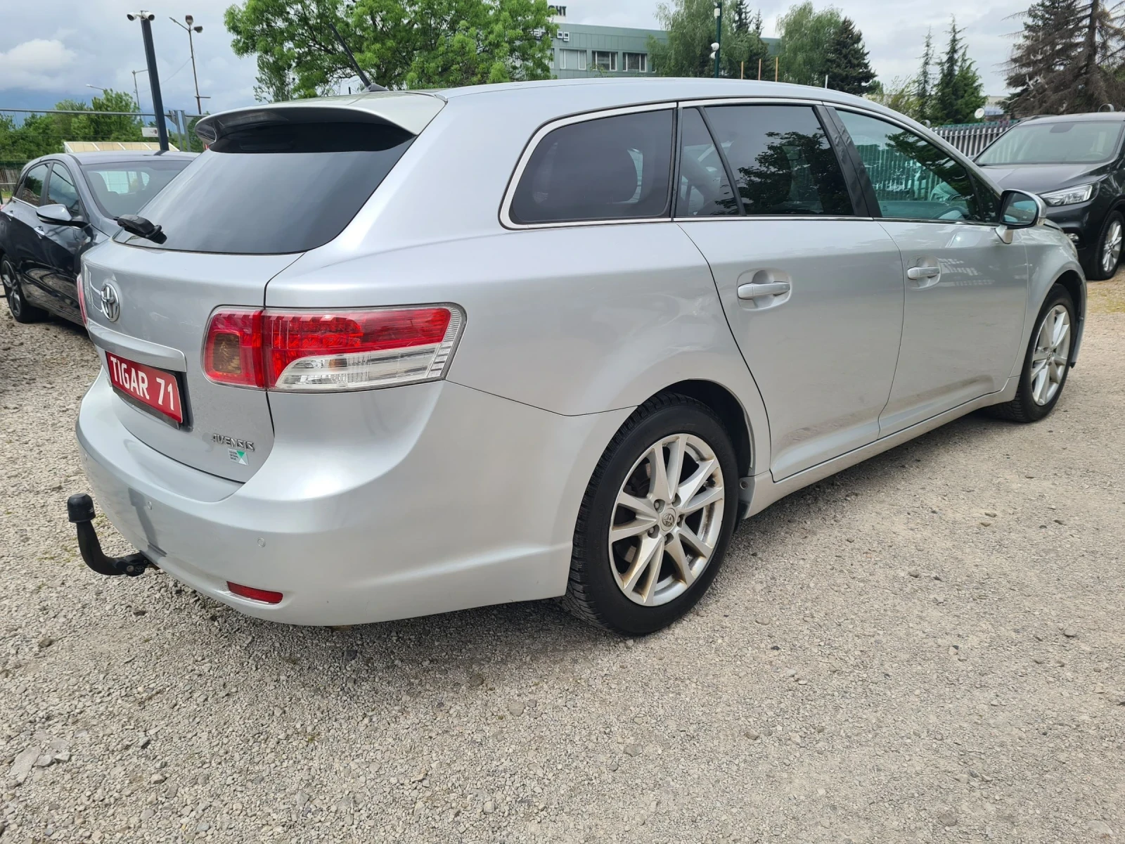 Toyota Avensis 2.0D4D 126p.s  | Mobile.bg � ����������� 5