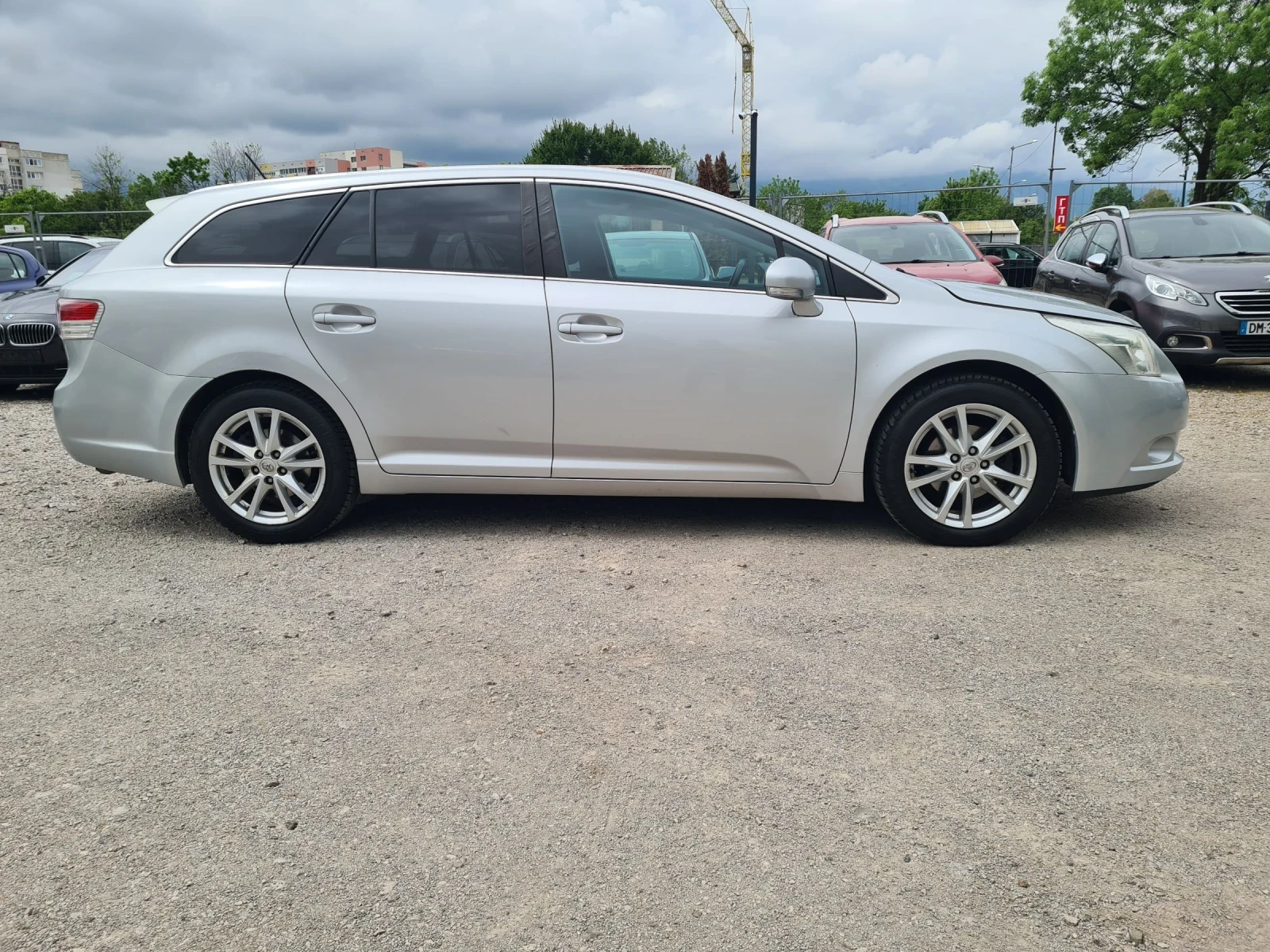 Toyota Avensis 2.0D4D 126p.s  | Mobile.bg � ����������� 4