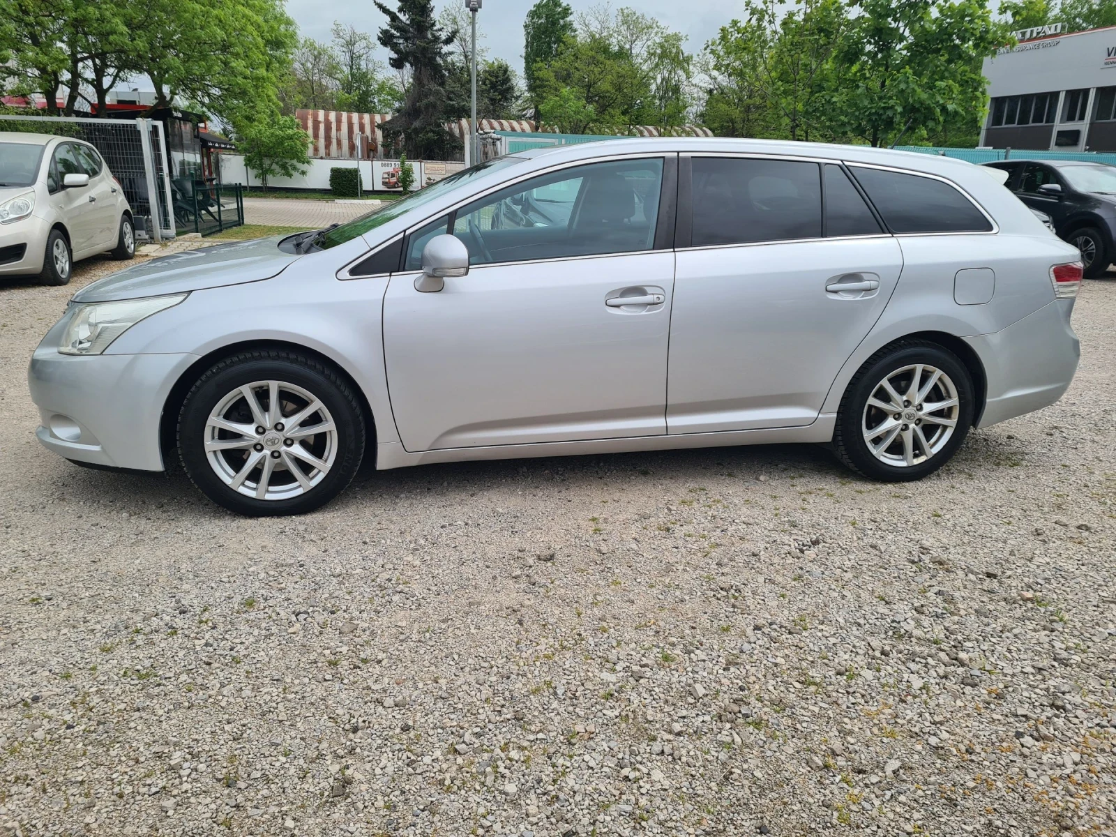Toyota Avensis 2.0D4D 126p.s  | Mobile.bg � ����������� 7