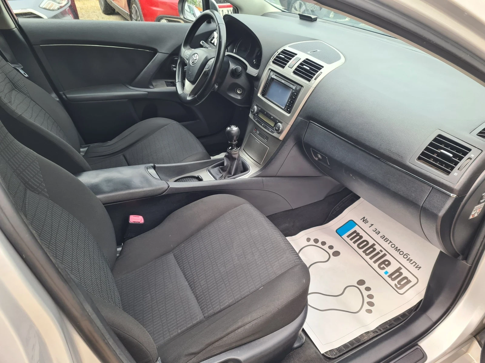 Toyota Avensis 2.0D4D 126p.s  | Mobile.bg � ����������� 11