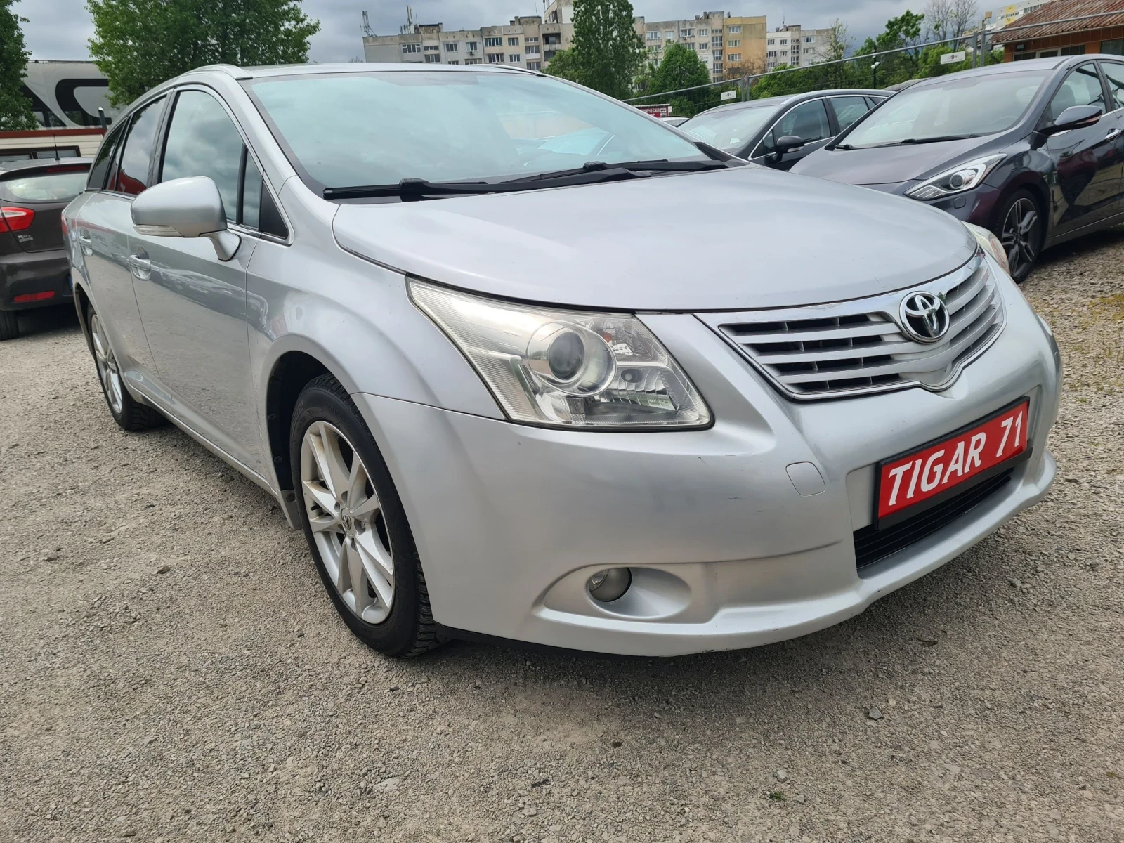 Toyota Avensis 2.0D4D 126p.s  | Mobile.bg � ����������� 3