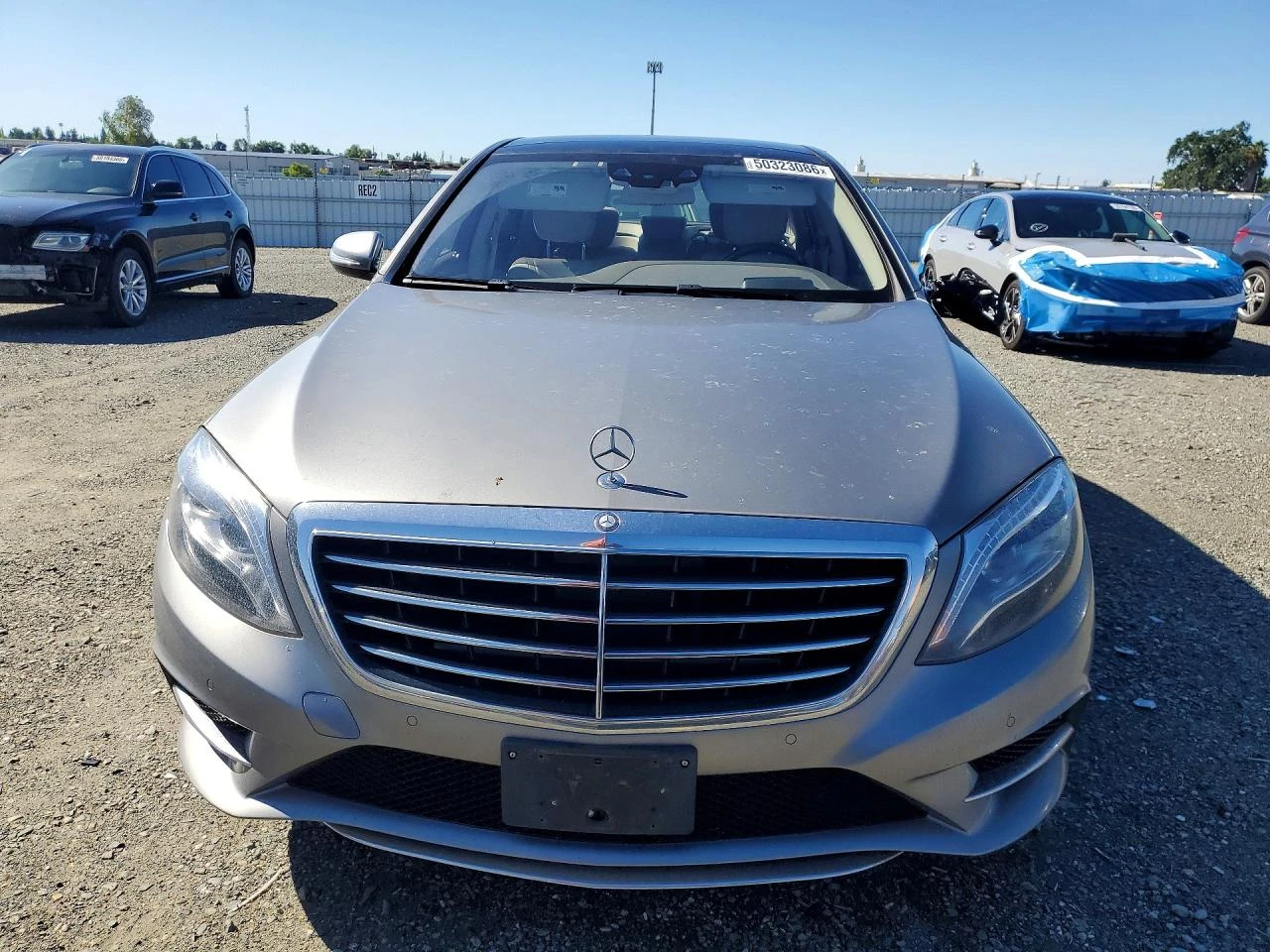 Mercedes-Benz S 550 AMG-PACK* ���������* �������* BURMESTER* �������� | Mobile.bg � ����������� 2