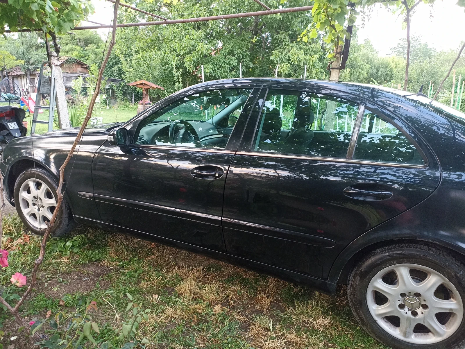 Mercedes-Benz 220 | Mobile.bg � ����������� 8