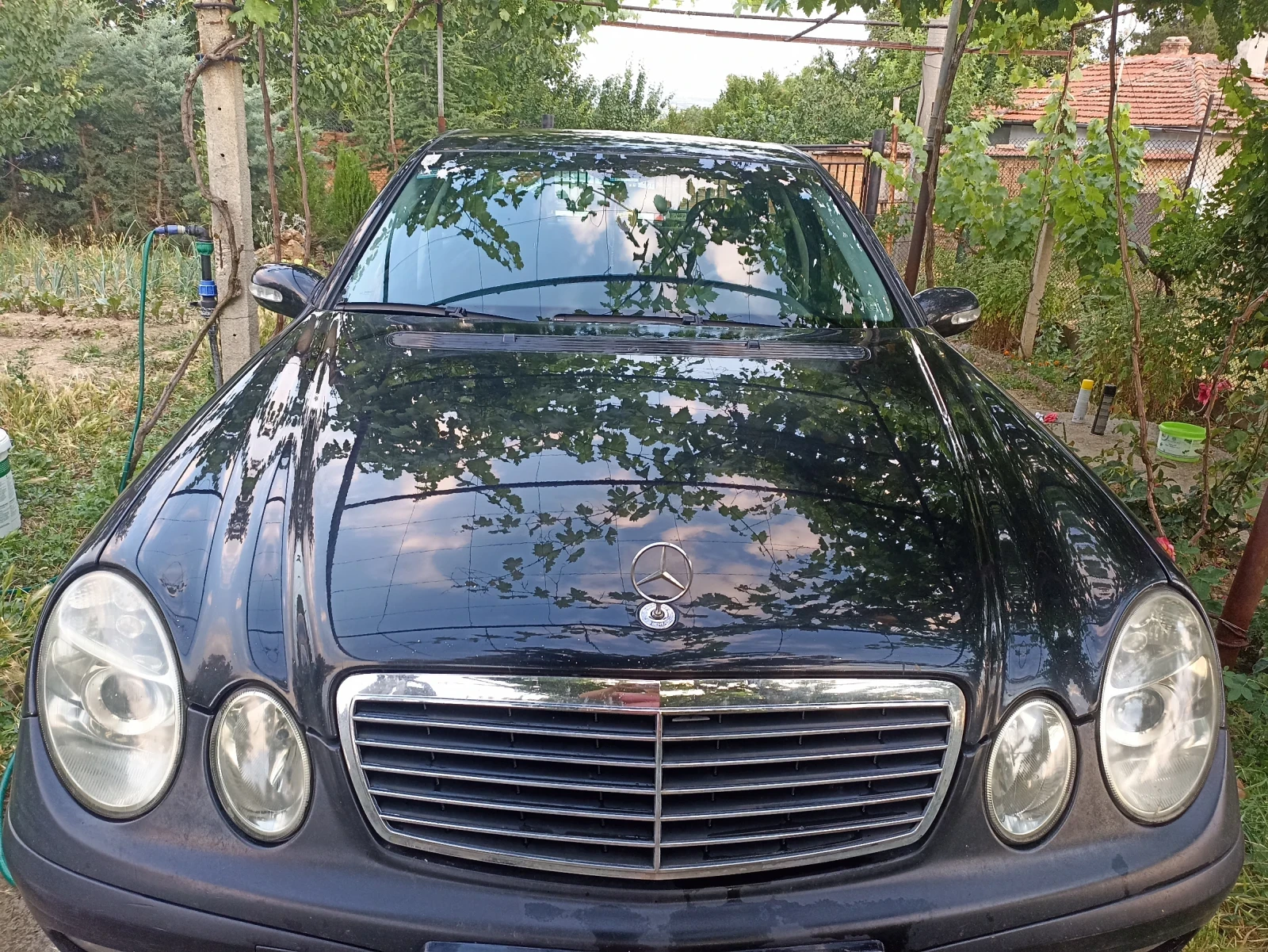 Mercedes-Benz 220 | Mobile.bg � ����������� 6