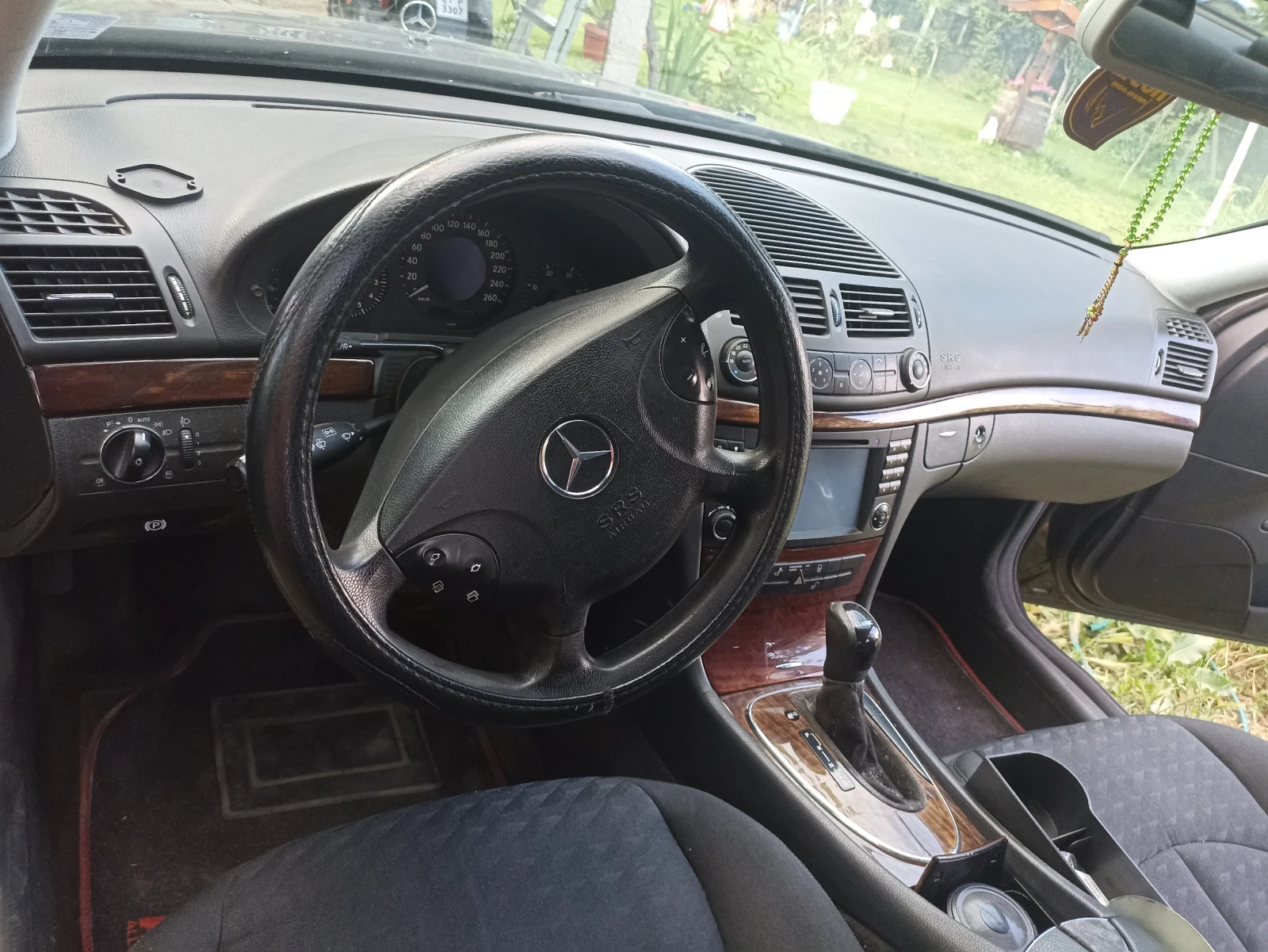 Mercedes-Benz 220 | Mobile.bg � ����������� 13