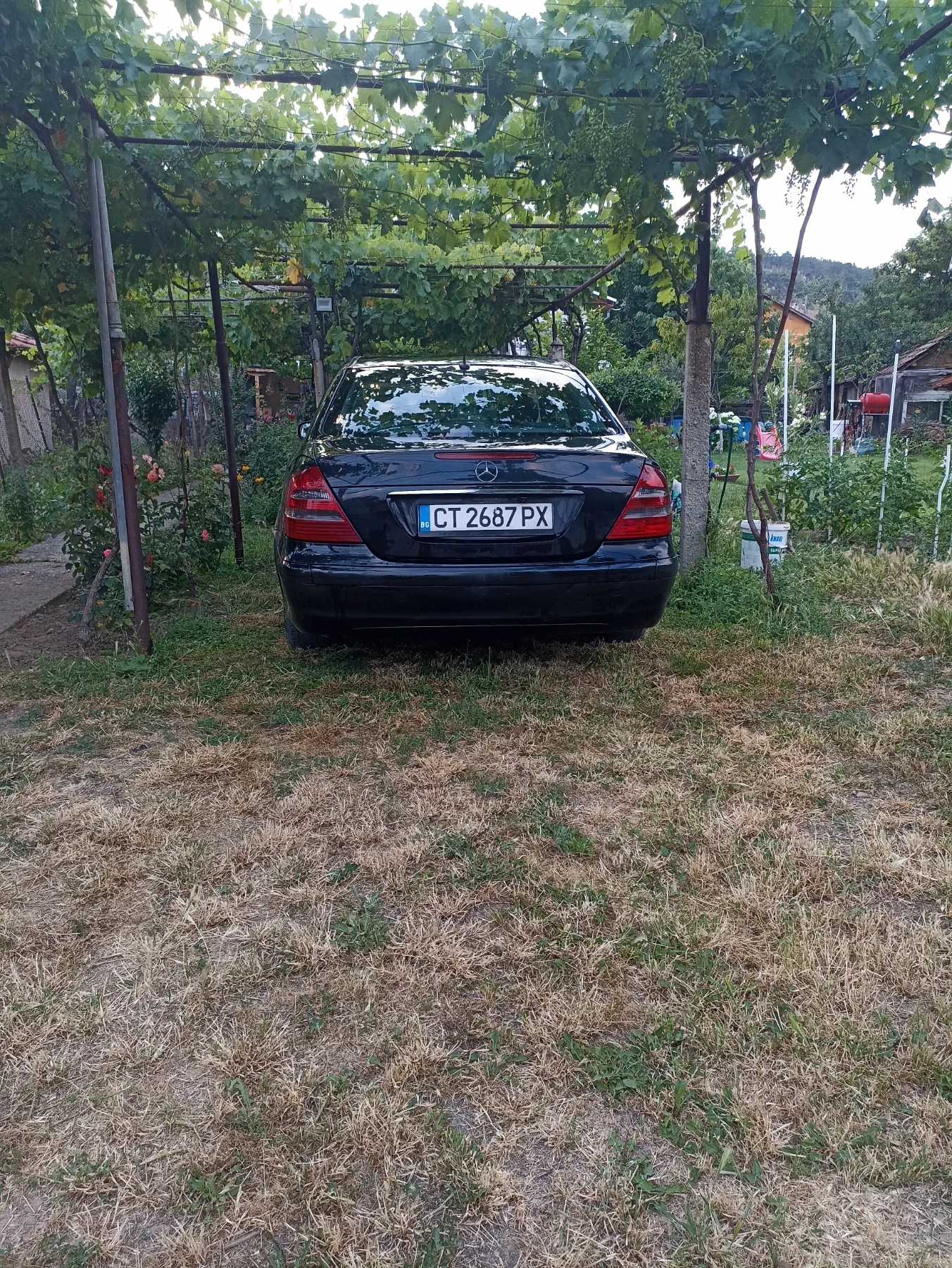 Mercedes-Benz 220 | Mobile.bg � ����������� 3