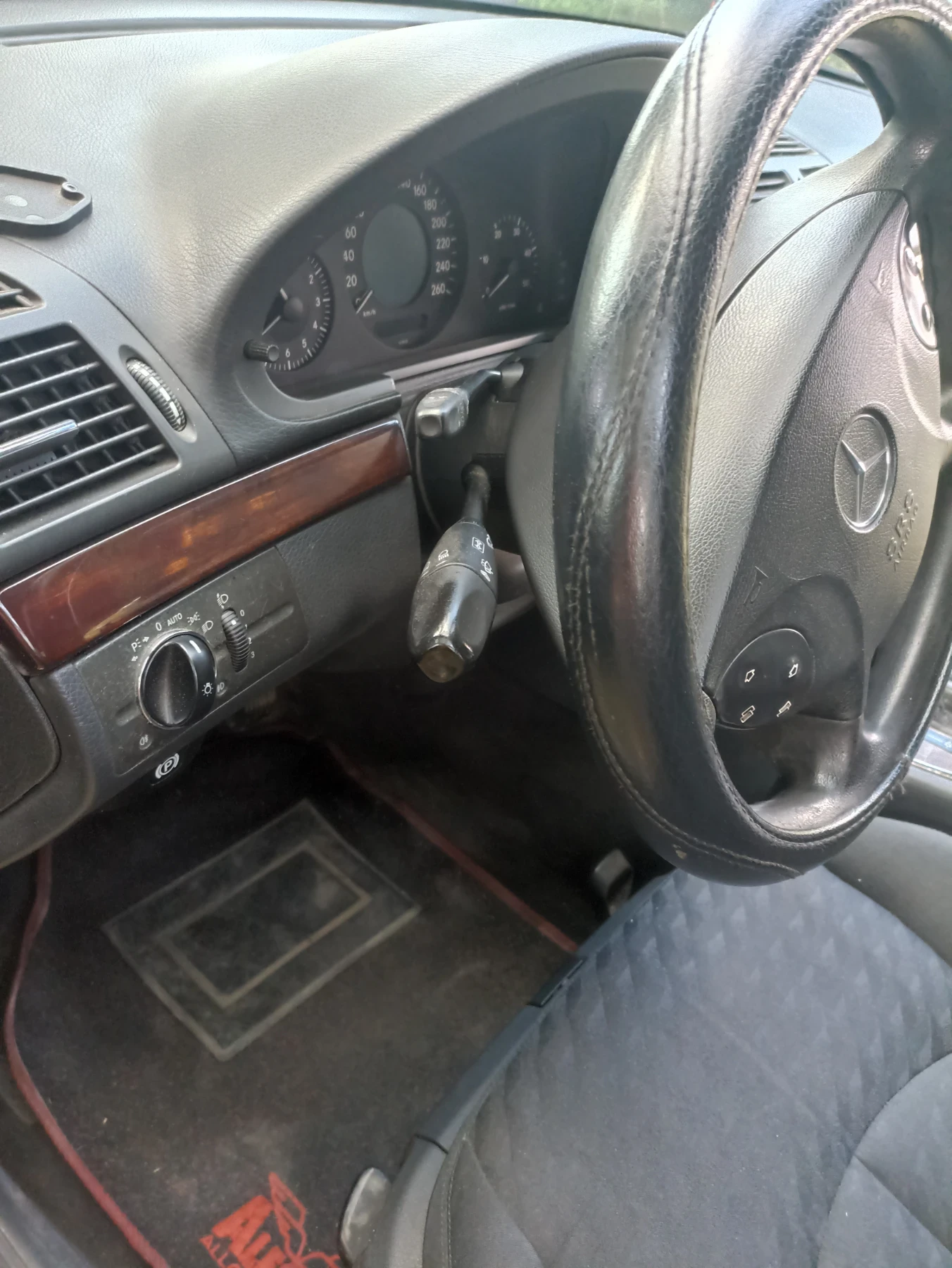 Mercedes-Benz 220 | Mobile.bg � ����������� 14