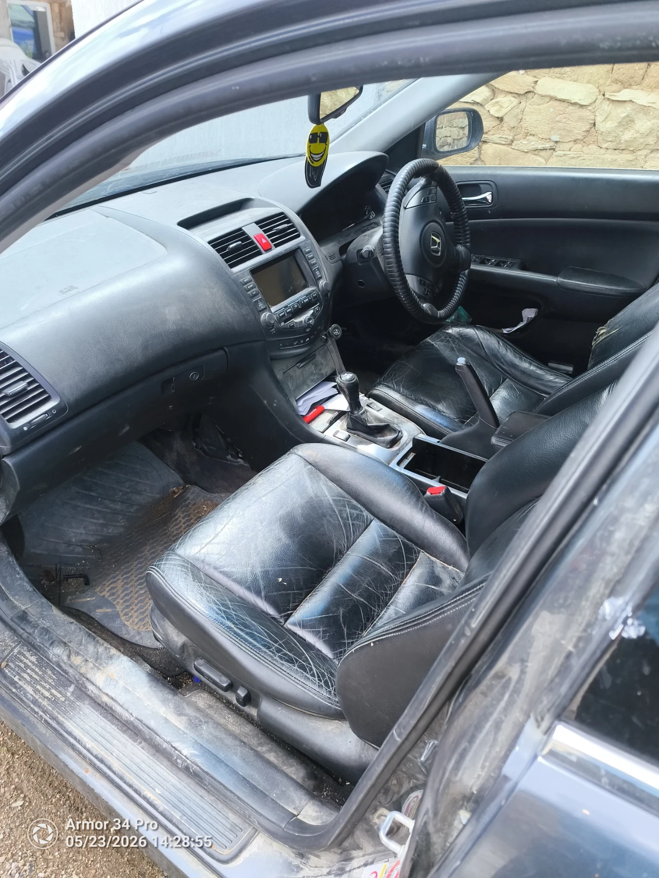 Honda Accord 2.2, снимка 2 - Автомобили и джипове - 54652273