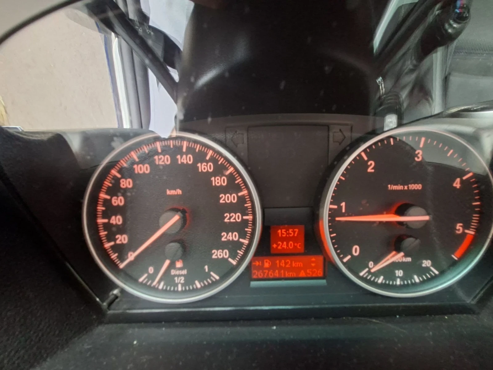 BMW 320, снимка 6 - Автомобили и джипове - 54727925