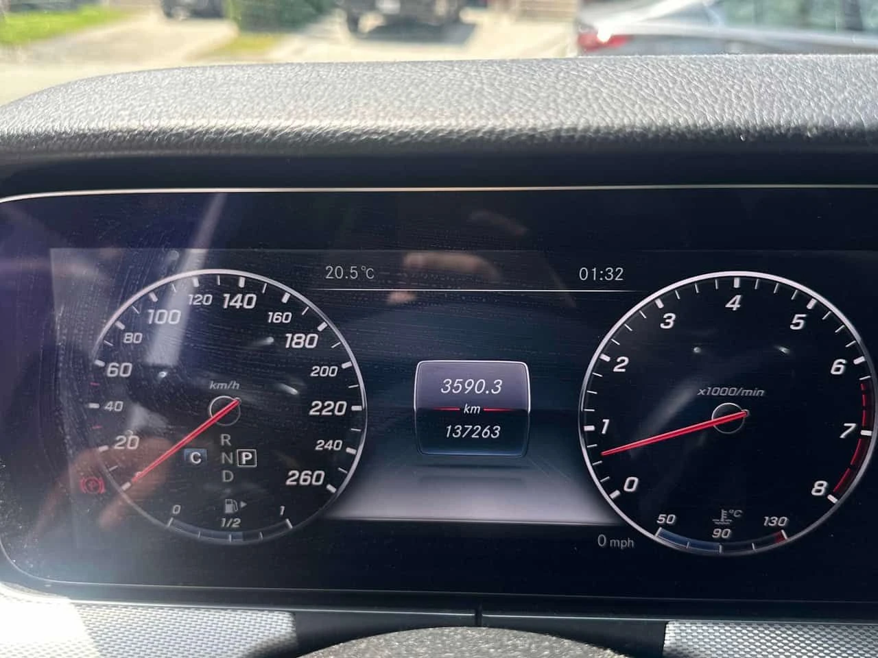 Mercedes-Benz E 400 CARFAX, снимка 7 - Автомобили и джипове - 54798280