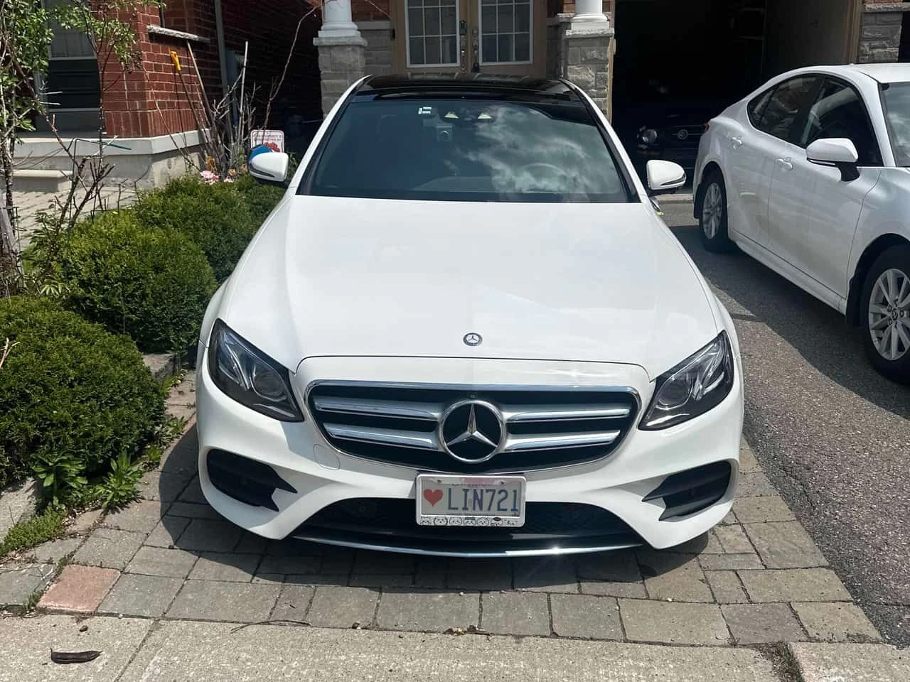 Mercedes-Benz E 400 CARFAX, снимка 6 - Автомобили и джипове - 54798280
