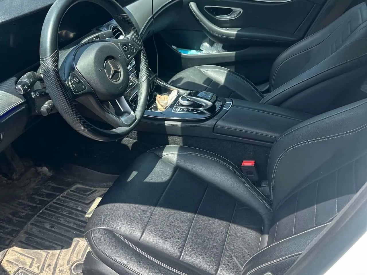 Mercedes-Benz E 400 CARFAX, снимка 5 - Автомобили и джипове - 54798280