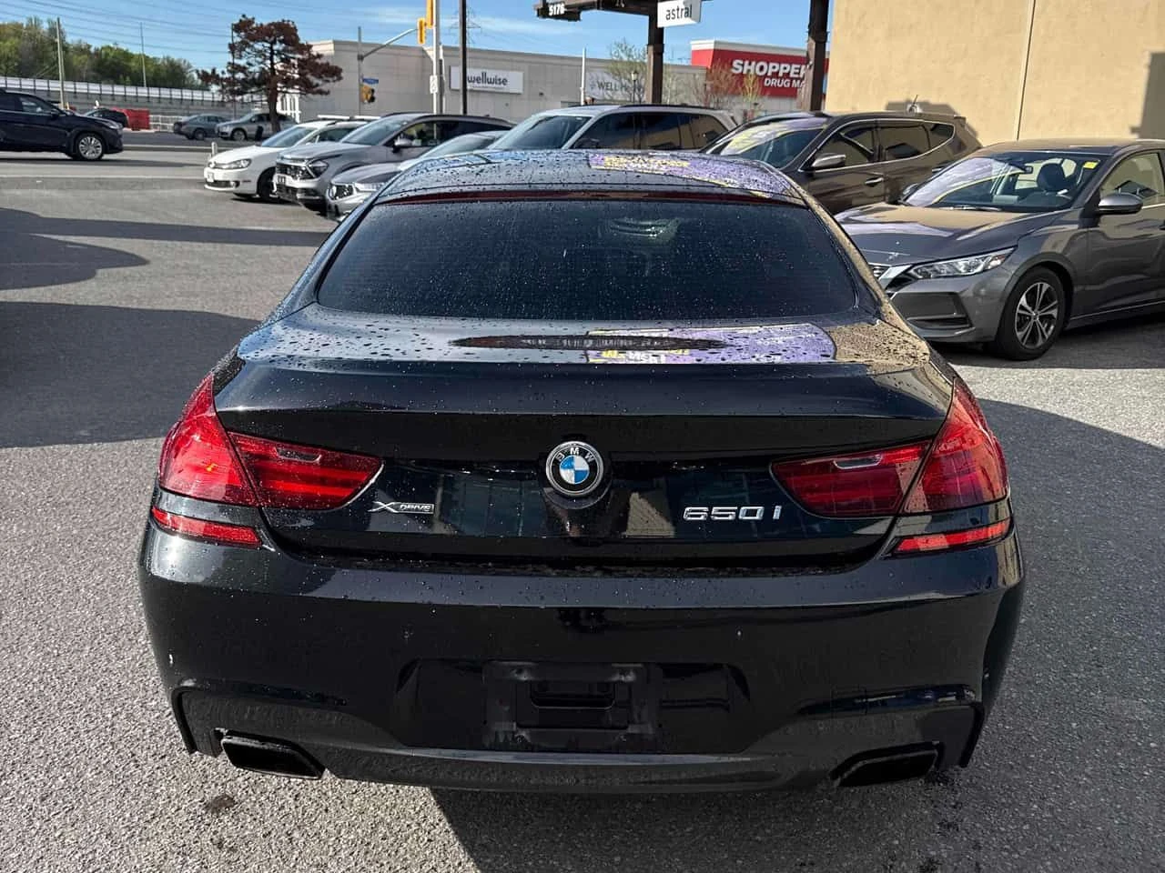 BMW 650 * xDrive Gran Coupe * CARFAX * HEAD-UP * ОБДУХ , снимка 4 - Автомобили и джипове - 54841004