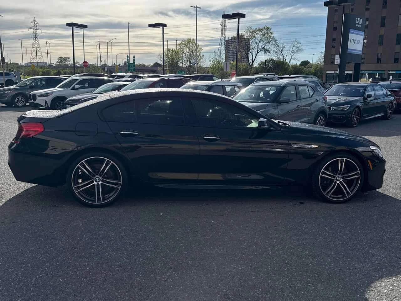 BMW 650 * xDrive Gran Coupe * CARFAX * HEAD-UP * ОБДУХ , снимка 3 - Автомобили и джипове - 54841004
