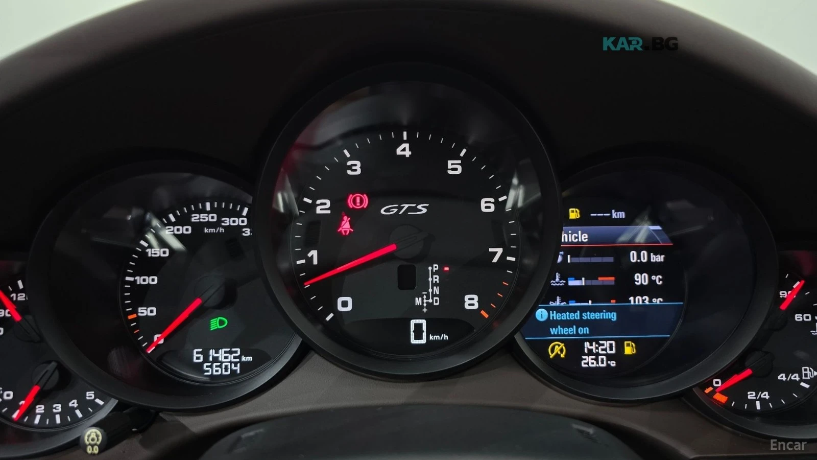 Porsche 911 GTS/PDK/KEYLESS/ОБДУХВНЕ, снимка 9 - Автомобили и джипове - 54860630