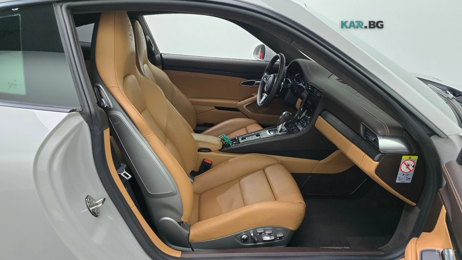 Porsche 911 GTS/PDK/KEYLESS/ОБДУХВНЕ, снимка 15 - Автомобили и джипове - 54860630